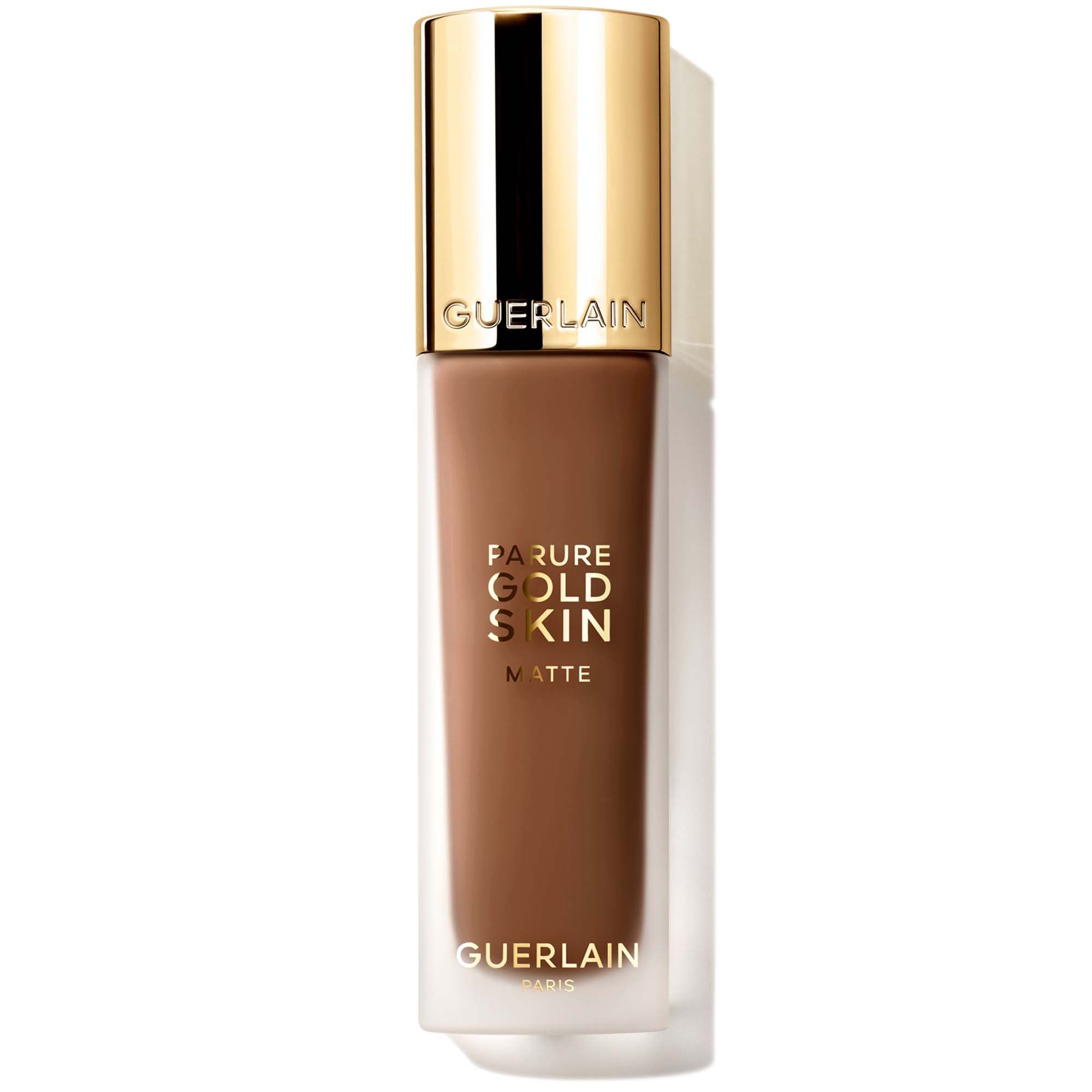 Guerlain - Parure Gold Skin Matte Fond De Teint Haute Perfection Sans Transfert 7n Neutre