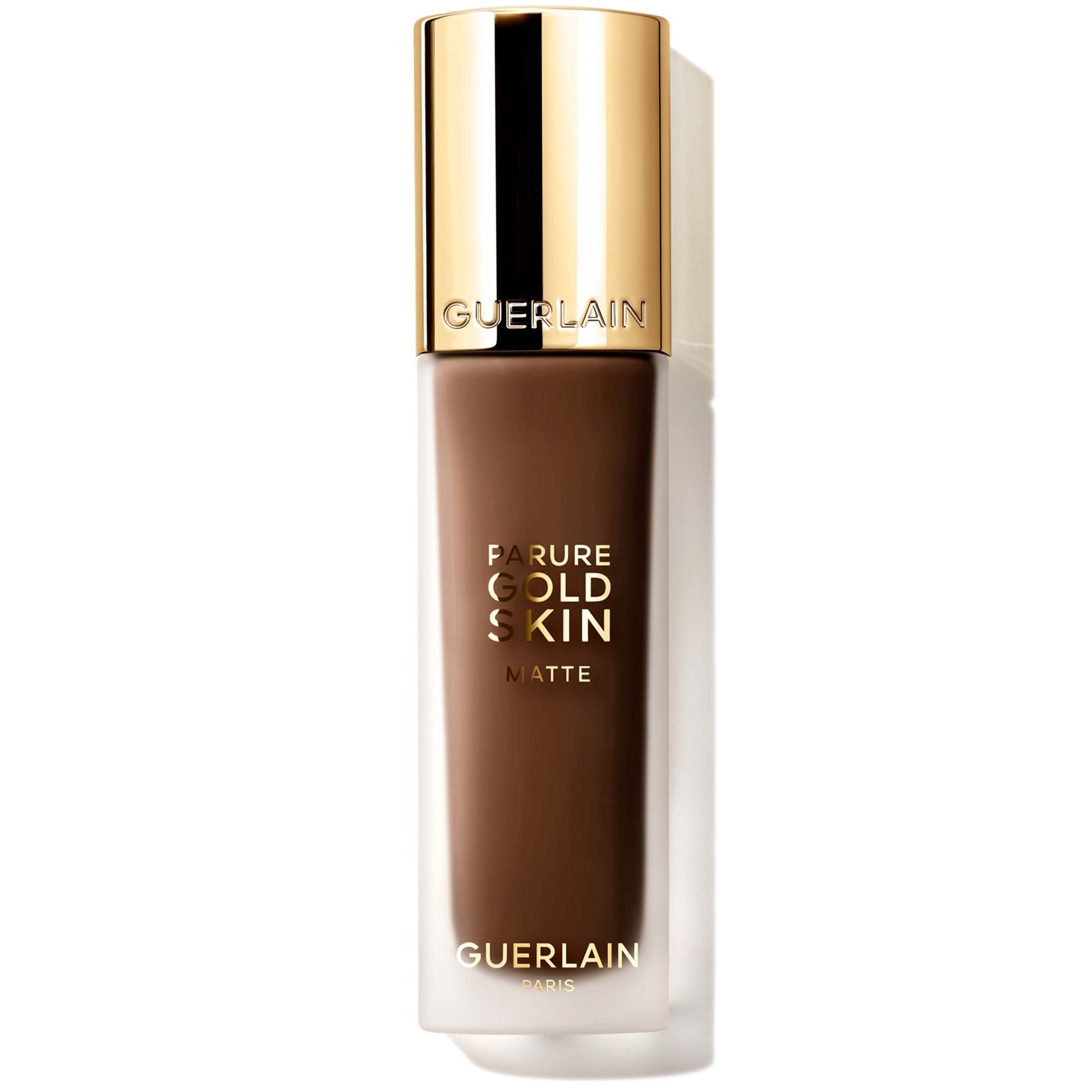 Guerlain - Parure Gold Skin Matte Fond De Teint Haute Perfection Sans Transfert 8n Neutre