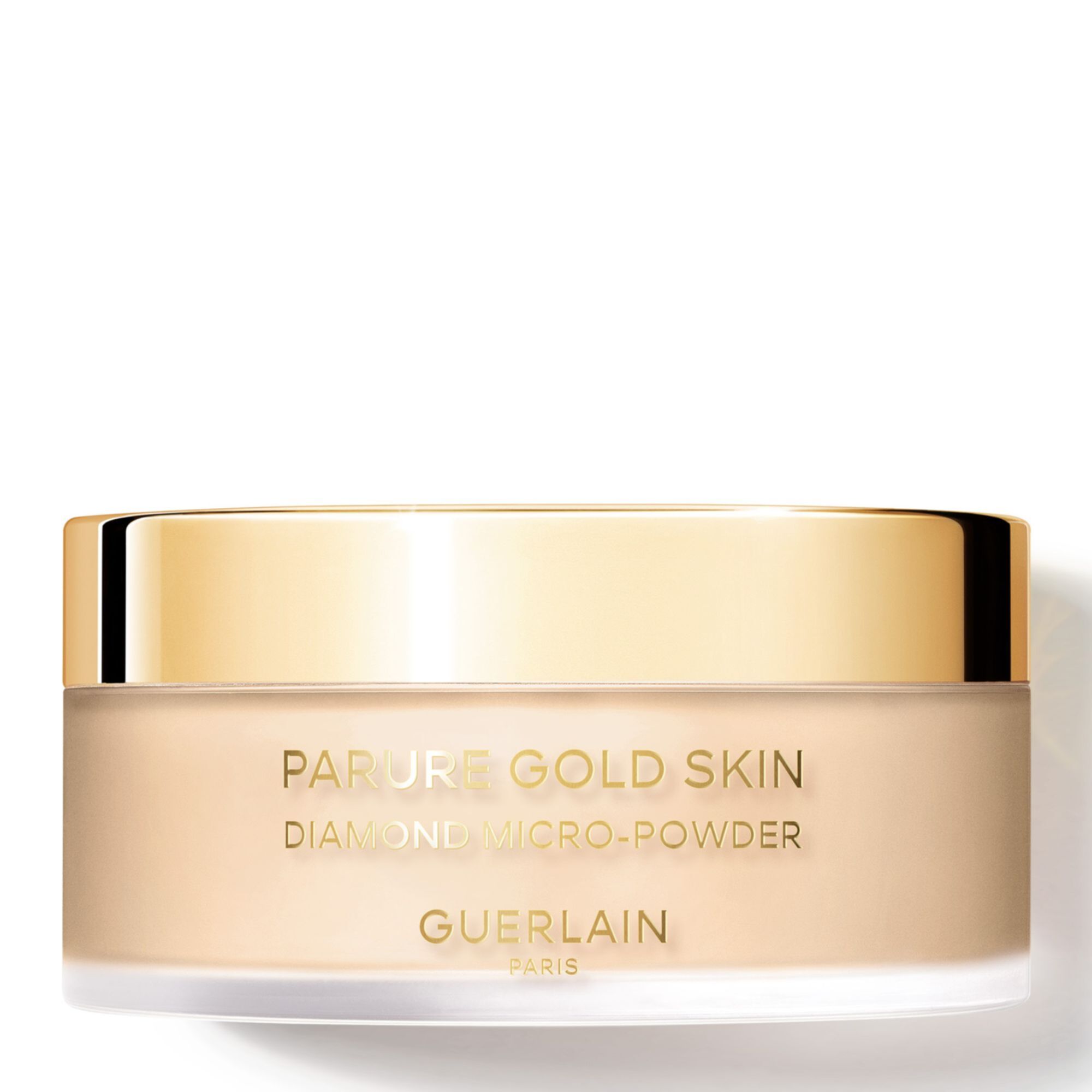 Guerlain - Parure Gold Poudre Libre - Skin Diamond Micro Powder 03 Moyen / Medium