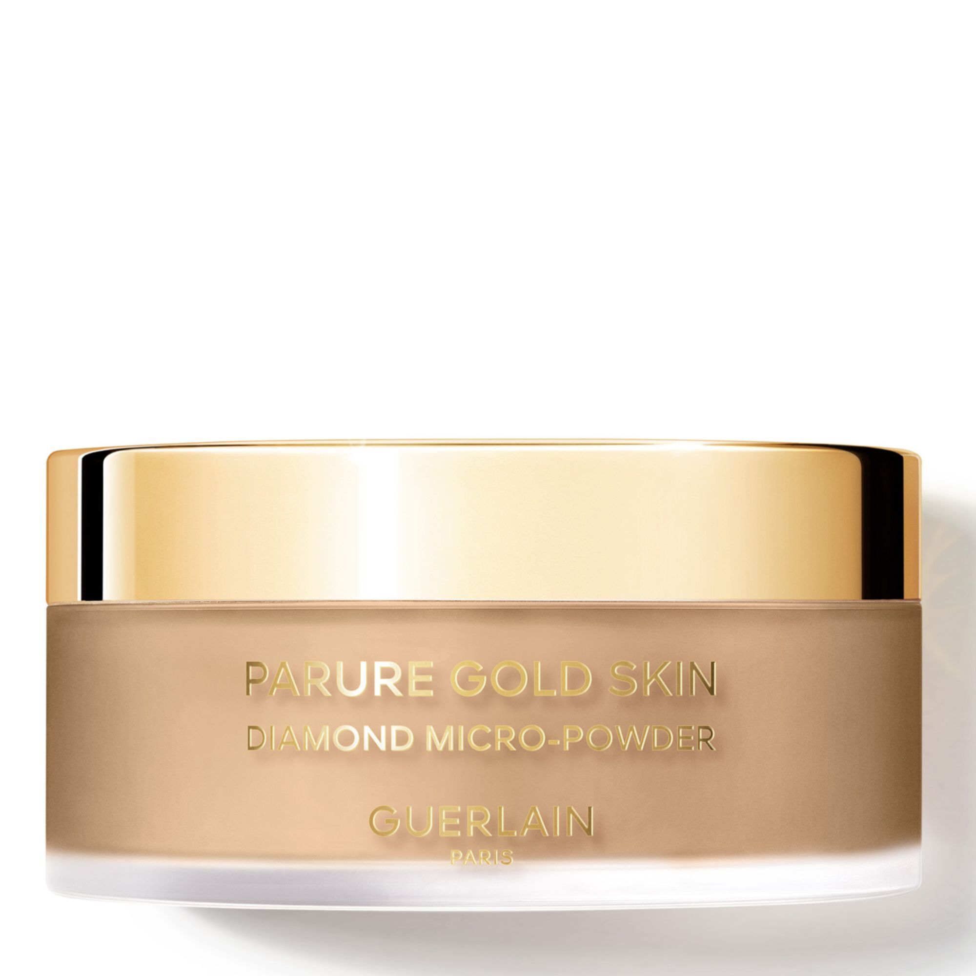 Guerlain - Parure Gold Poudre Libre - Skin Diamond Micro Powder 04 Foncé / Deep