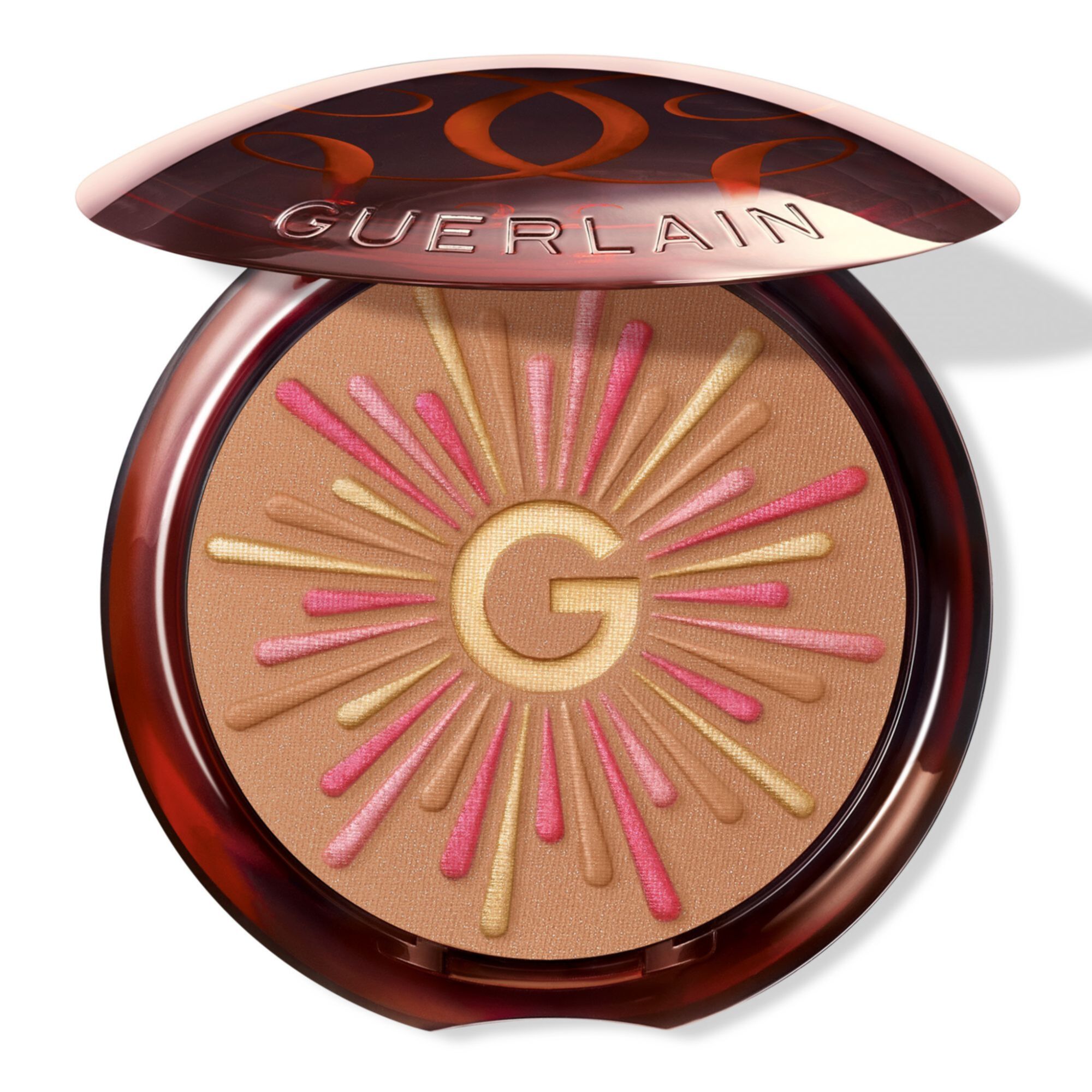 Guerlain Terracotta Édition Limitée La Bronzante 96% D'ingrédients D'origine Naturelle Bouquet Final