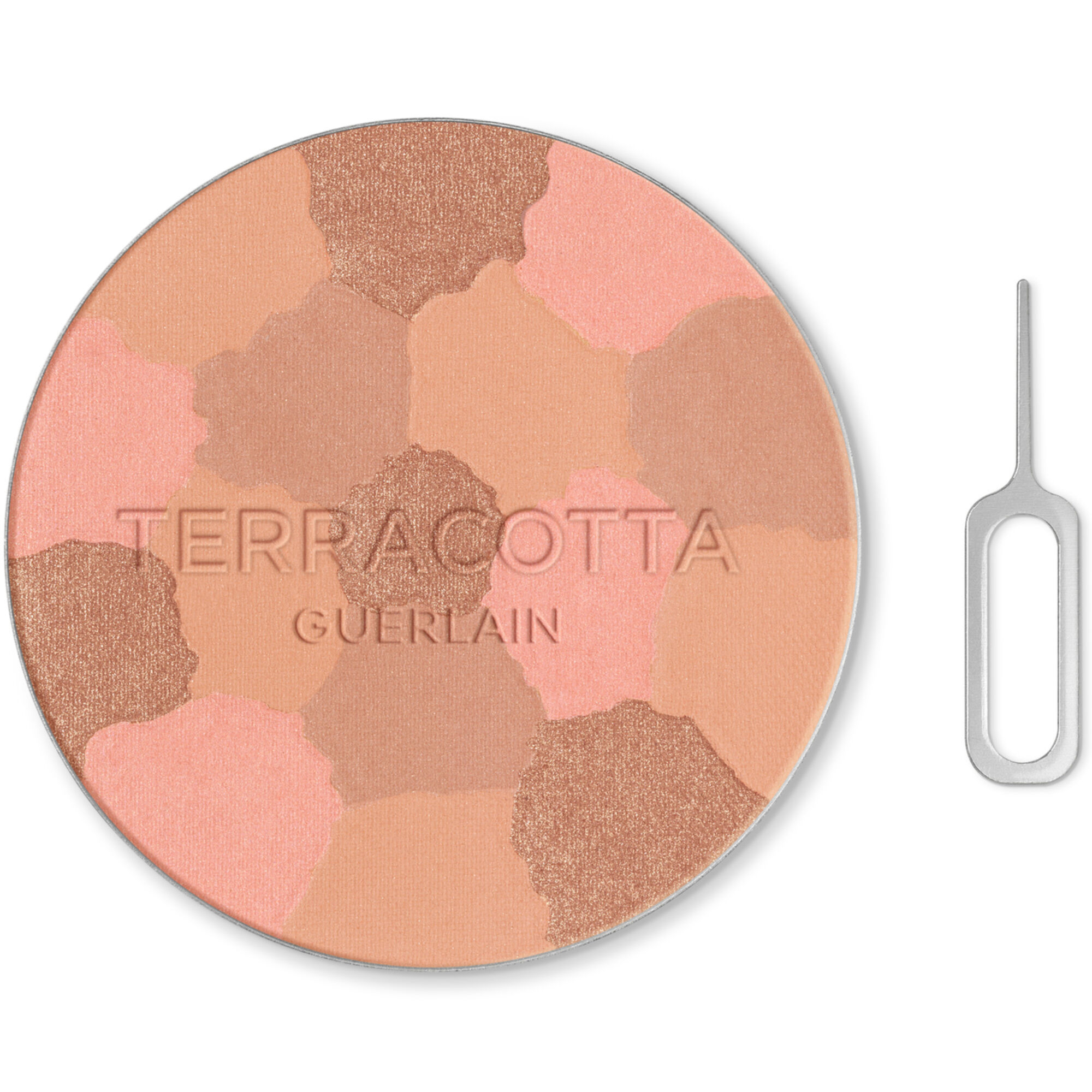 GUERLAIN Blush & poudres  Recharge Poudre Bronzante L&eacute;g&egrave;re Terracotta Light 00-light Coo