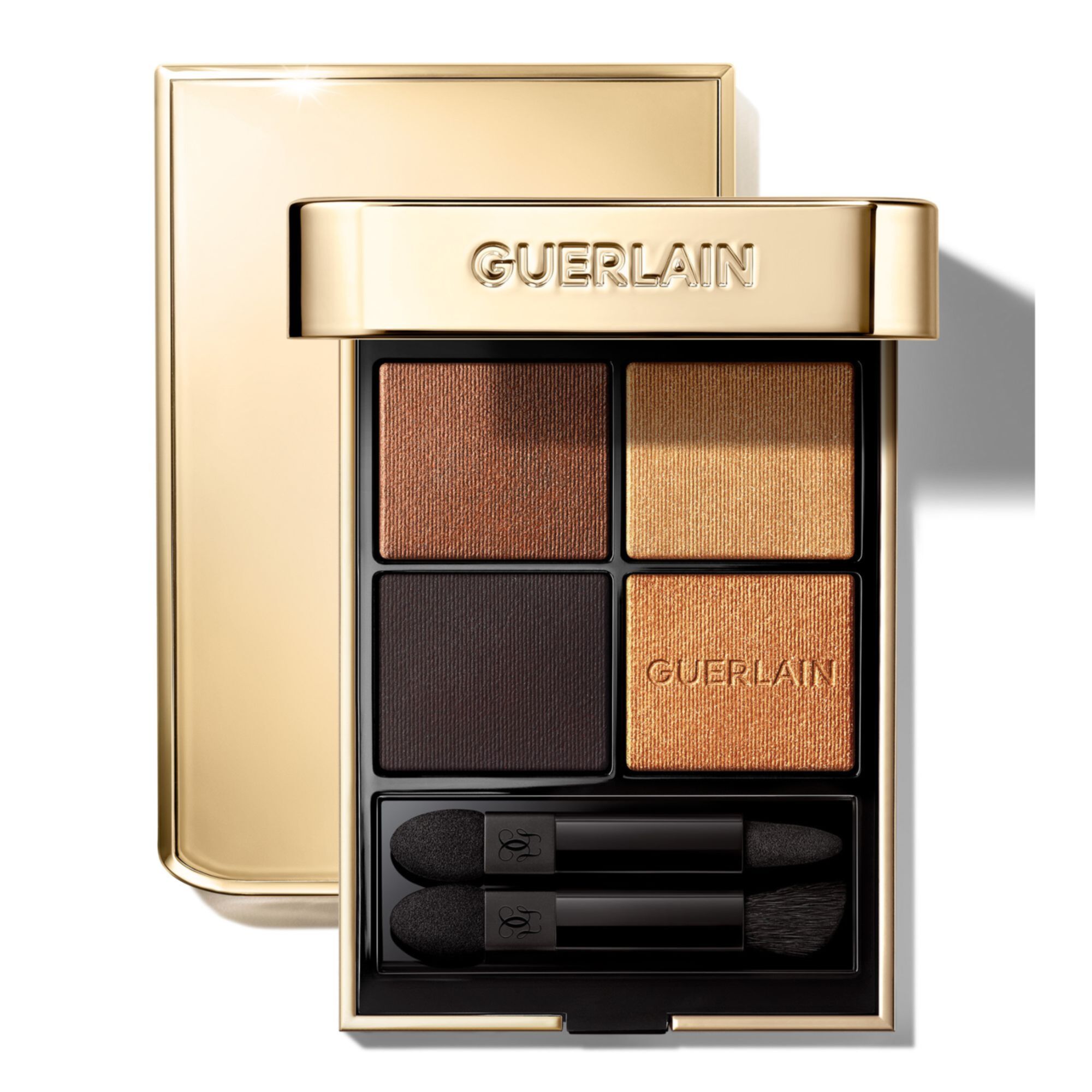Guerlain - Ombres G Ombres À Paupières 4 Couleurs 940 Royal Jungle