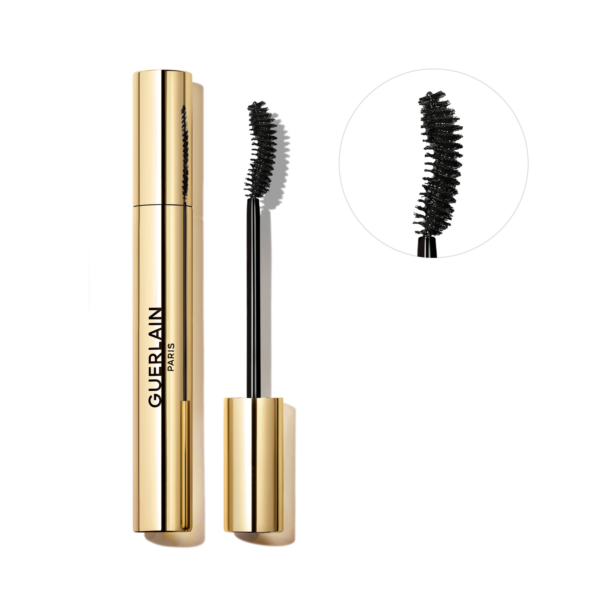 Guerlain - Noir G Mascara Courbe Volume Intense 24h Ébène Intense - 6g