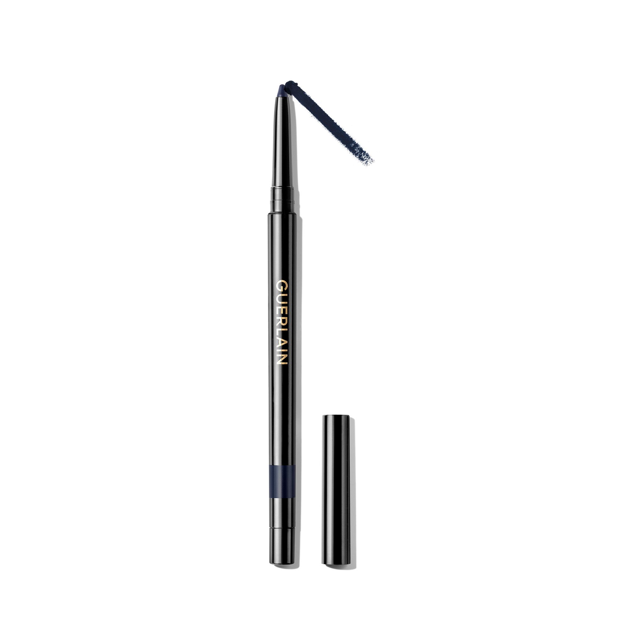Guerlain - Le Crayon Yeux Couleur Intense, Longue Tenue & Waterproof 03 Night Blue