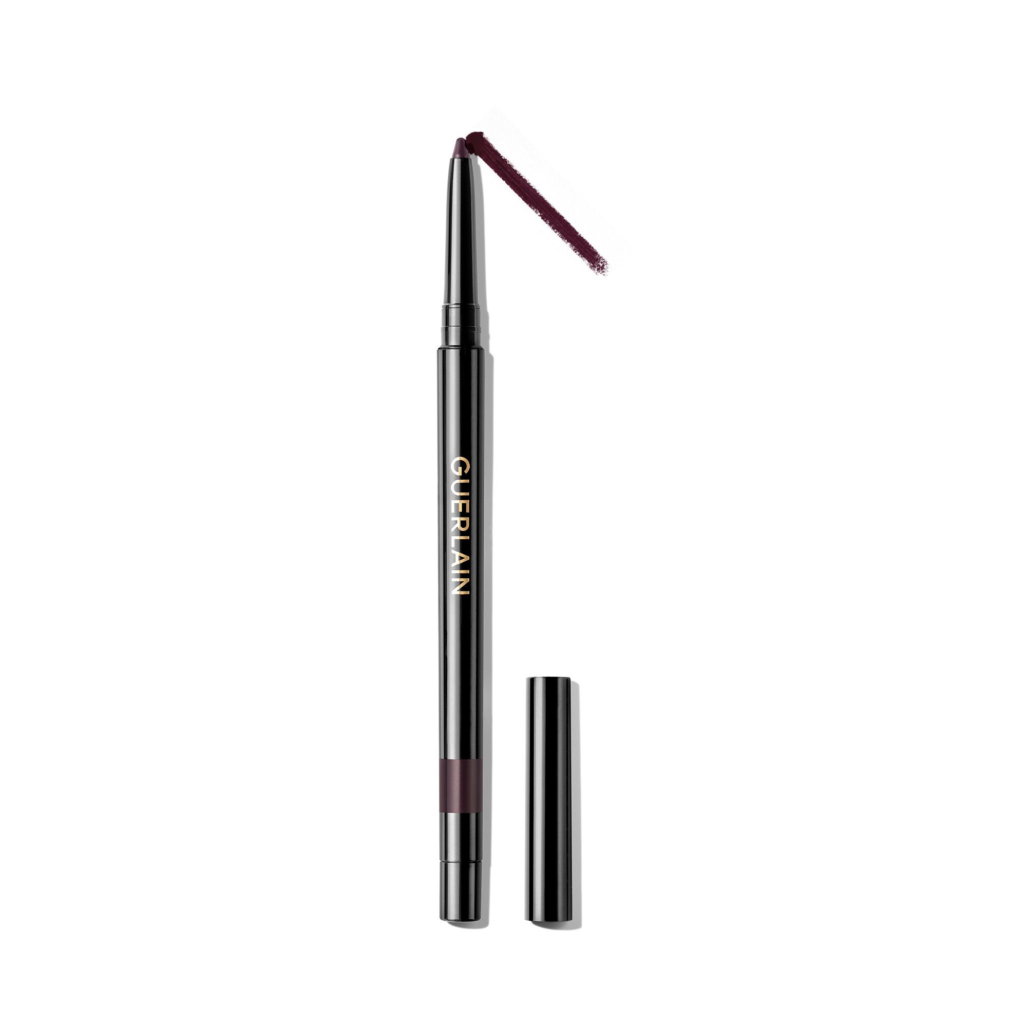 Guerlain - Le Crayon Yeux Couleur Intense, Longue Tenue & Waterproof 04 Plum Peony