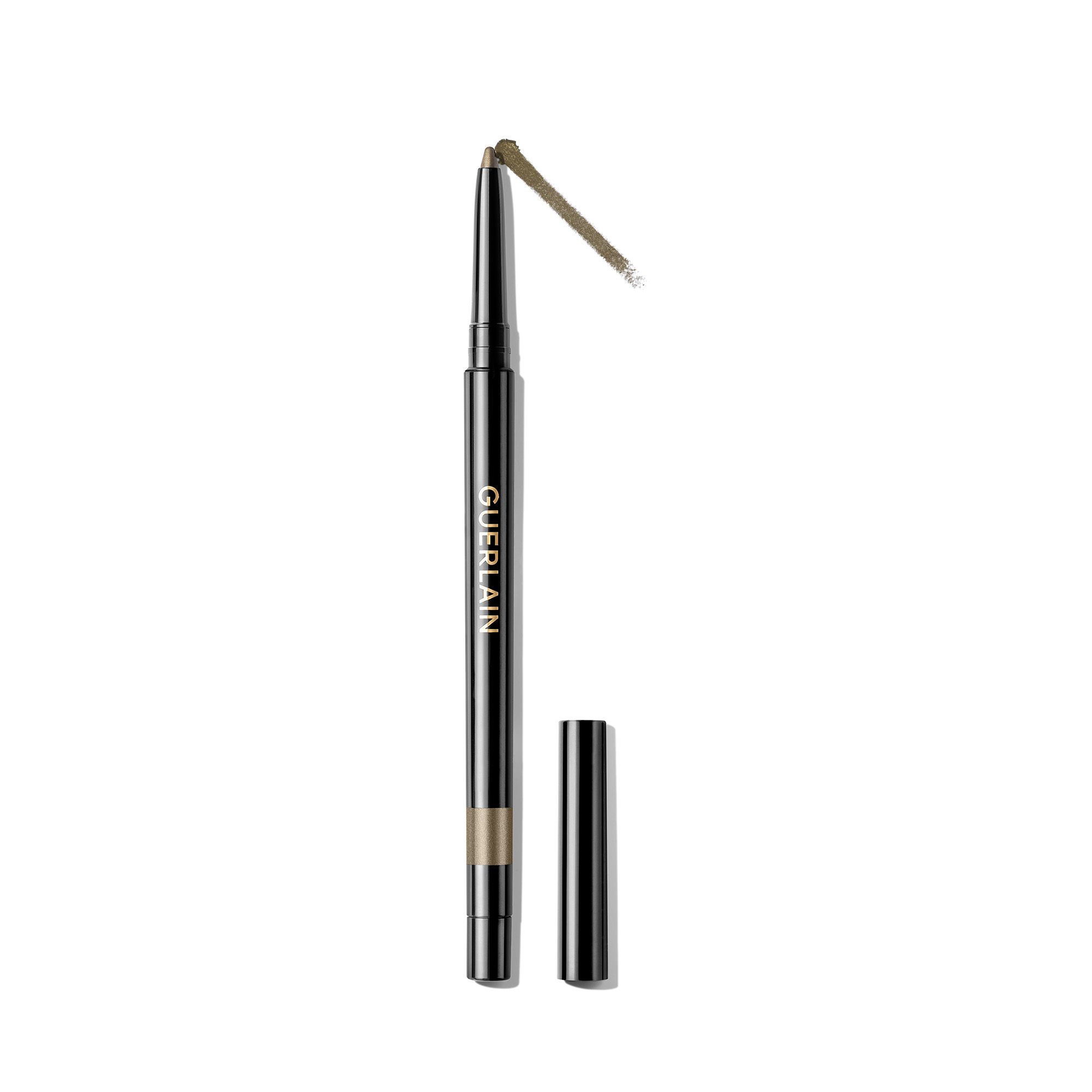 Guerlain - Le Crayon Yeux Couleur Intense, Longue Tenue & Waterproof 05 Jungle Green