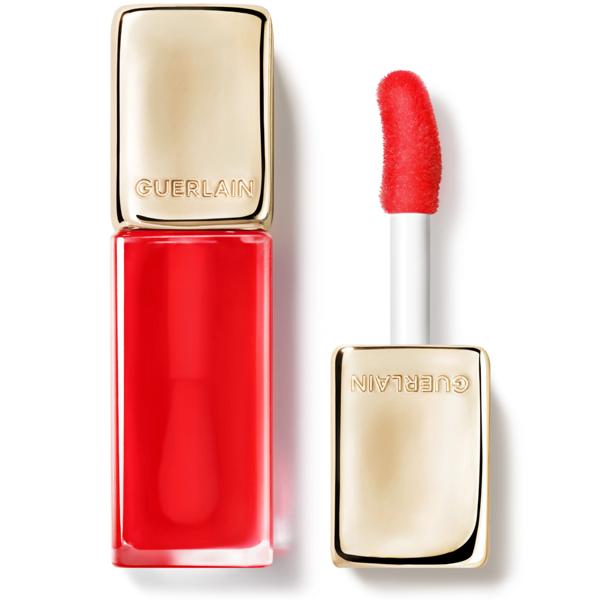 Guerlain - Kisskiss Bee Glow Oil Huile À Lèvres Teintée 775 Poppy Glow