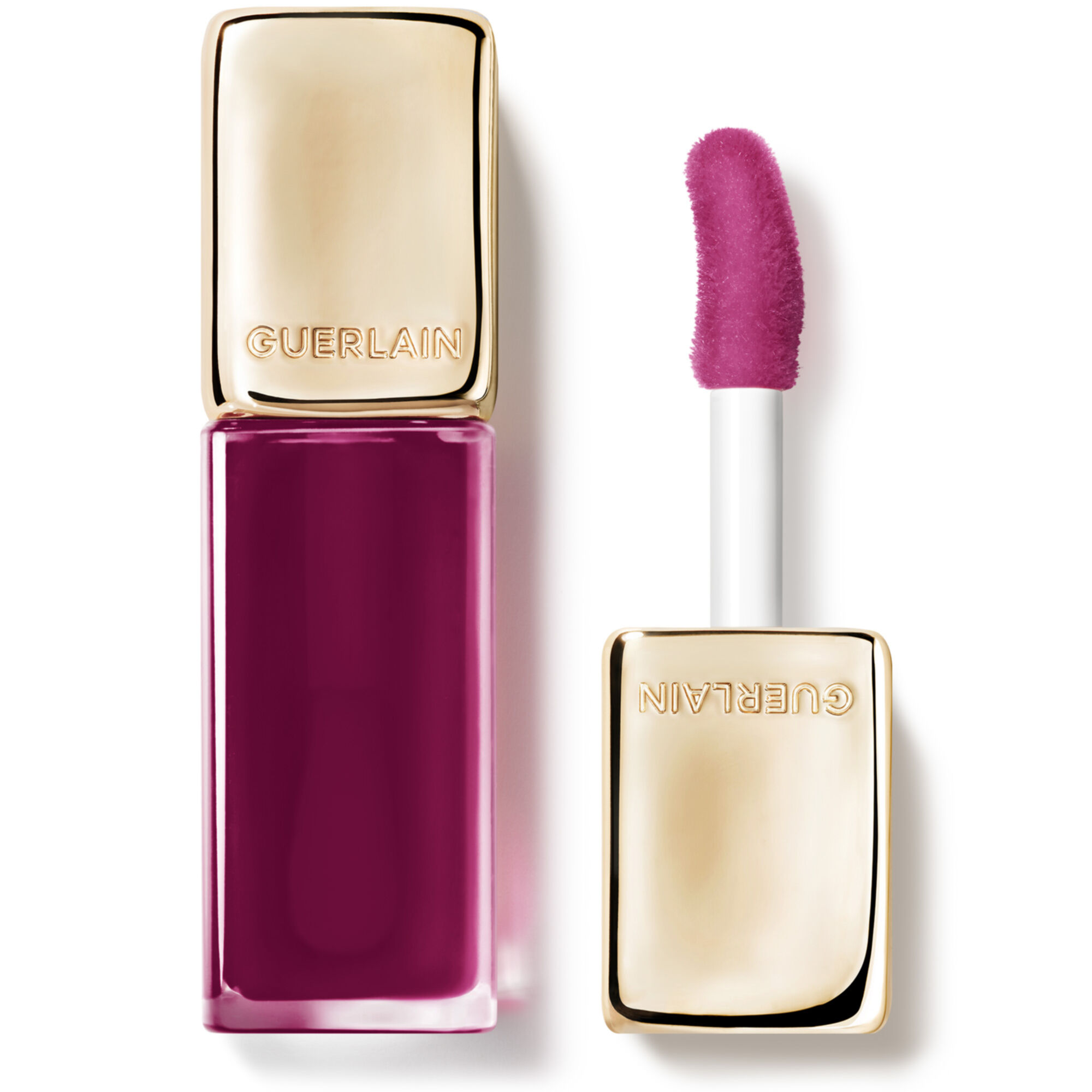 Guerlain - Kisskiss Bee Glow Oil Huile À Lèvres Teintée 809 Lavender