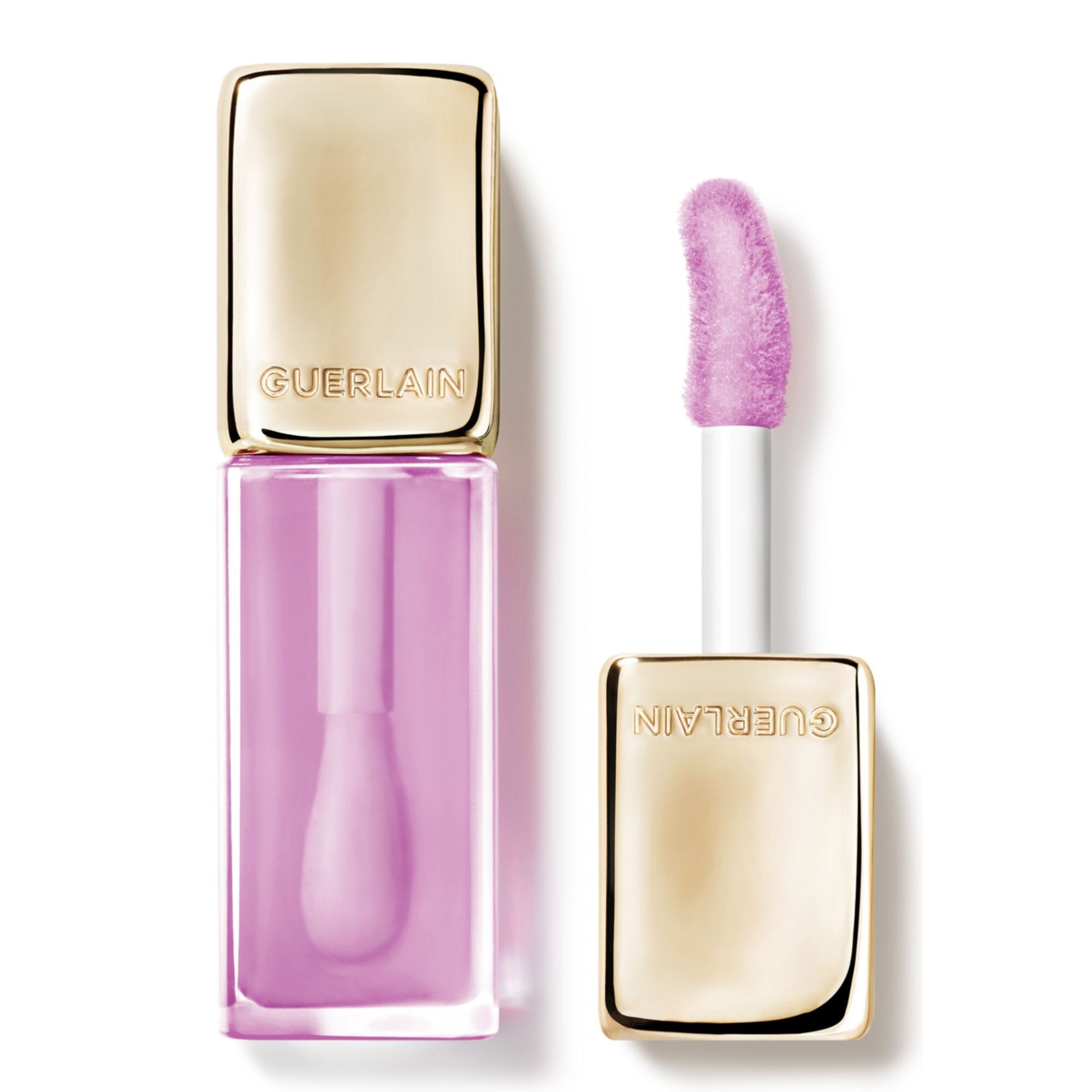 Guerlain - Kisskiss Bee Glow Oil Huile À Lèvres Teintée 209 Blooming Glow