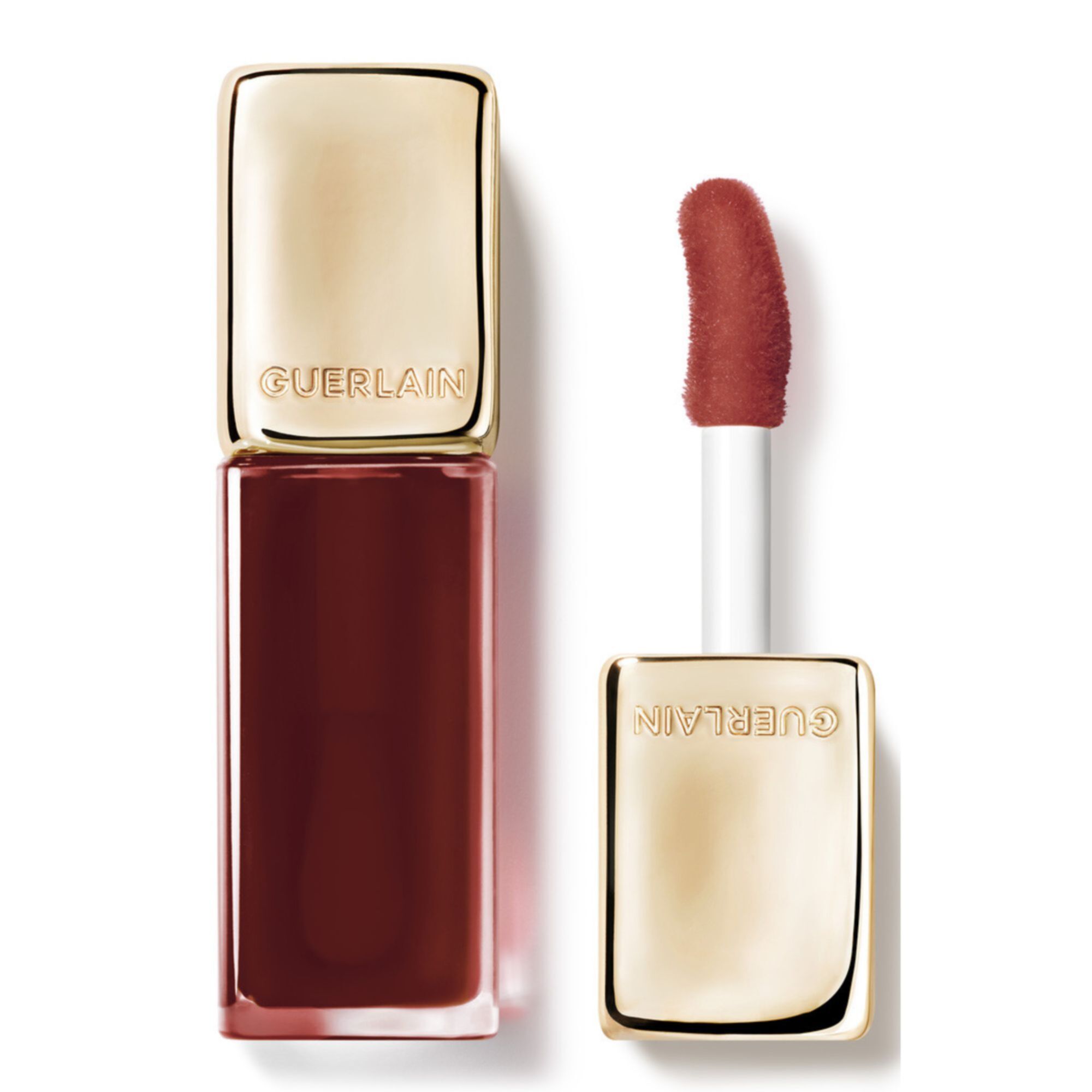 Guerlain - Kisskiss Bee Glow Oil Huile À Lèvres Teintée 878 Dahlia Glow