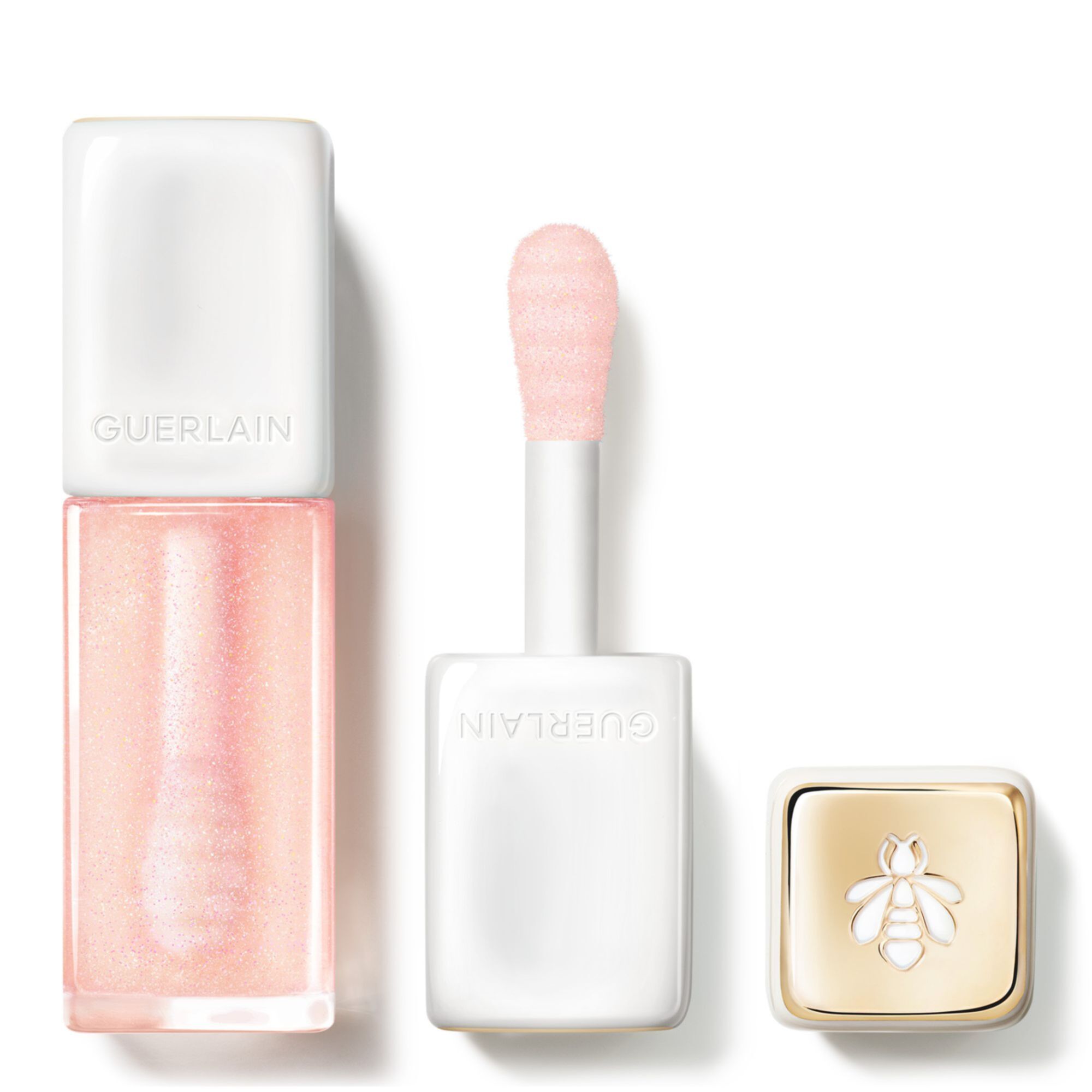 GUERLAIN KissKiss Bee Glow Plump à lèvres volumisant teinte 200 Cool Glow 9.5 ml - vue 8