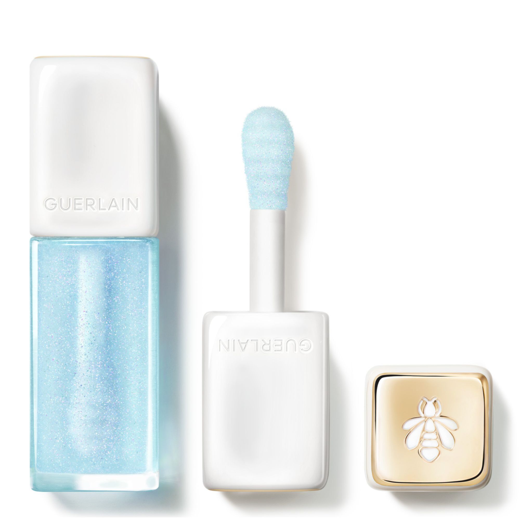 GUERLAIN KissKiss Bee Glow Plump à lèvres volumisant teinte 200 Cool Glow 9.5 ml - vue 7