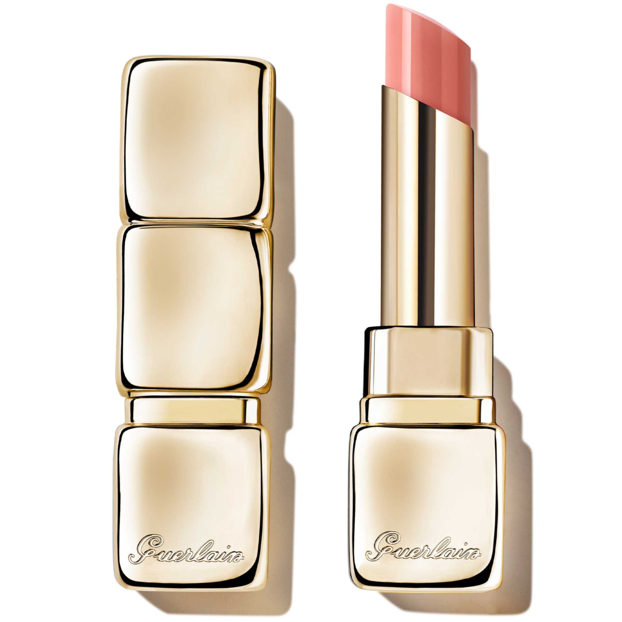 Guerlain - Kisskiss Bee Glow Baume Teinté Infusé En Miel 98% D'origine Naturelle 129 Blossom Glow