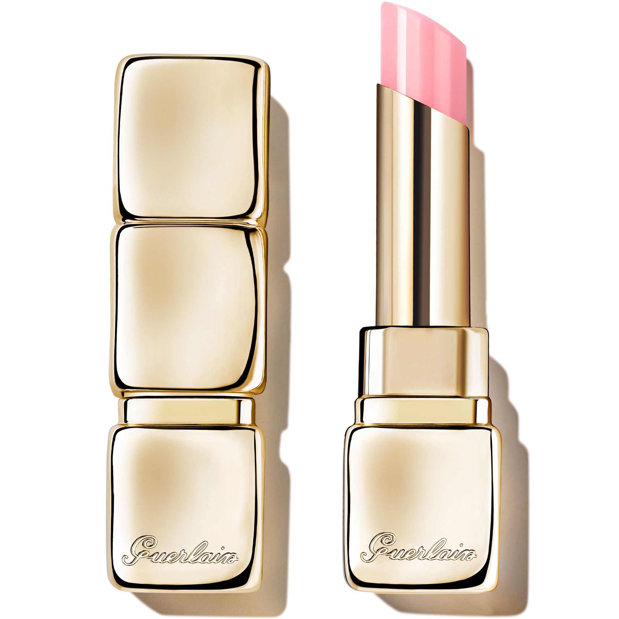 Guerlain - Kisskiss Bee Glow Baume Teinté Infusé De Miel 98% D'origine Naturelle 258 Rose Glow