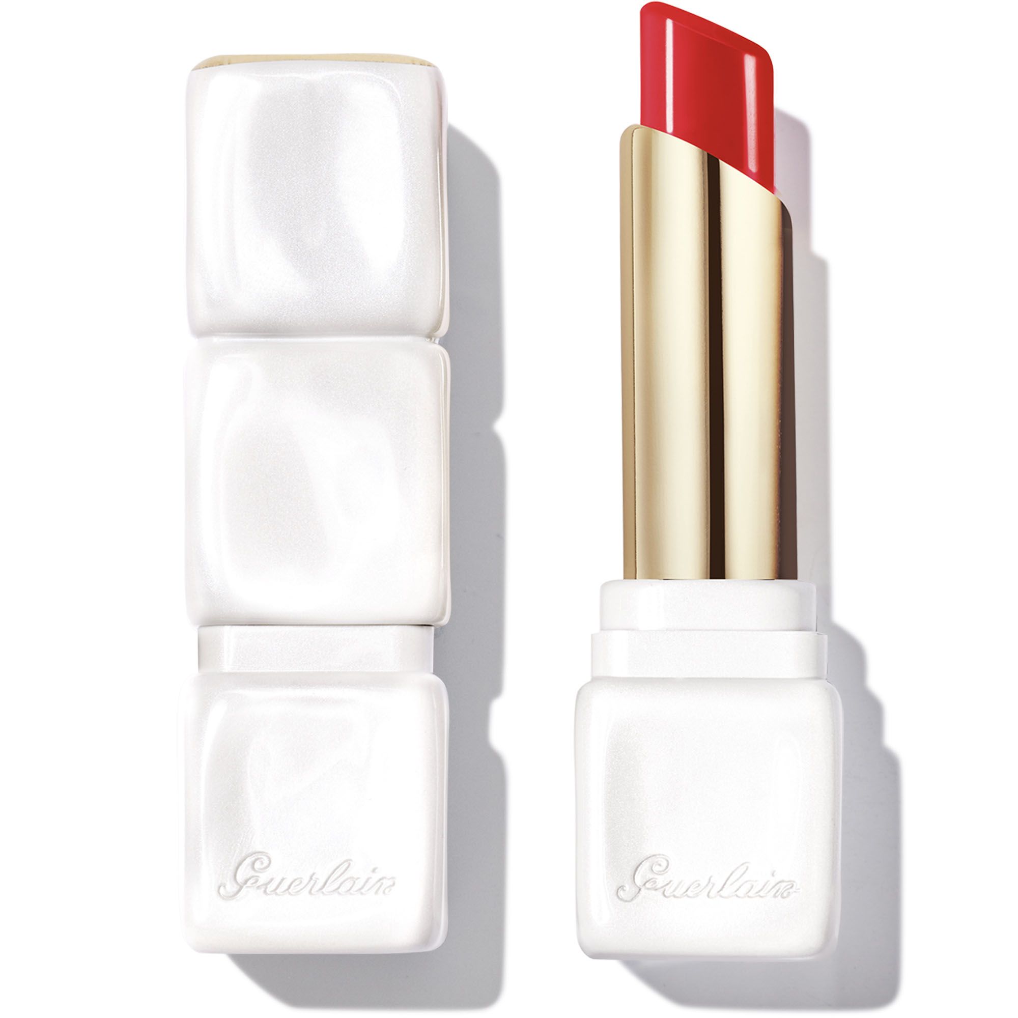 Guerlain - Kisskiss Roselip Le Baume Couleur Hydratant Repulpant La Couleur Prend Soin De Vos Lèvres R330 Midnight Crush