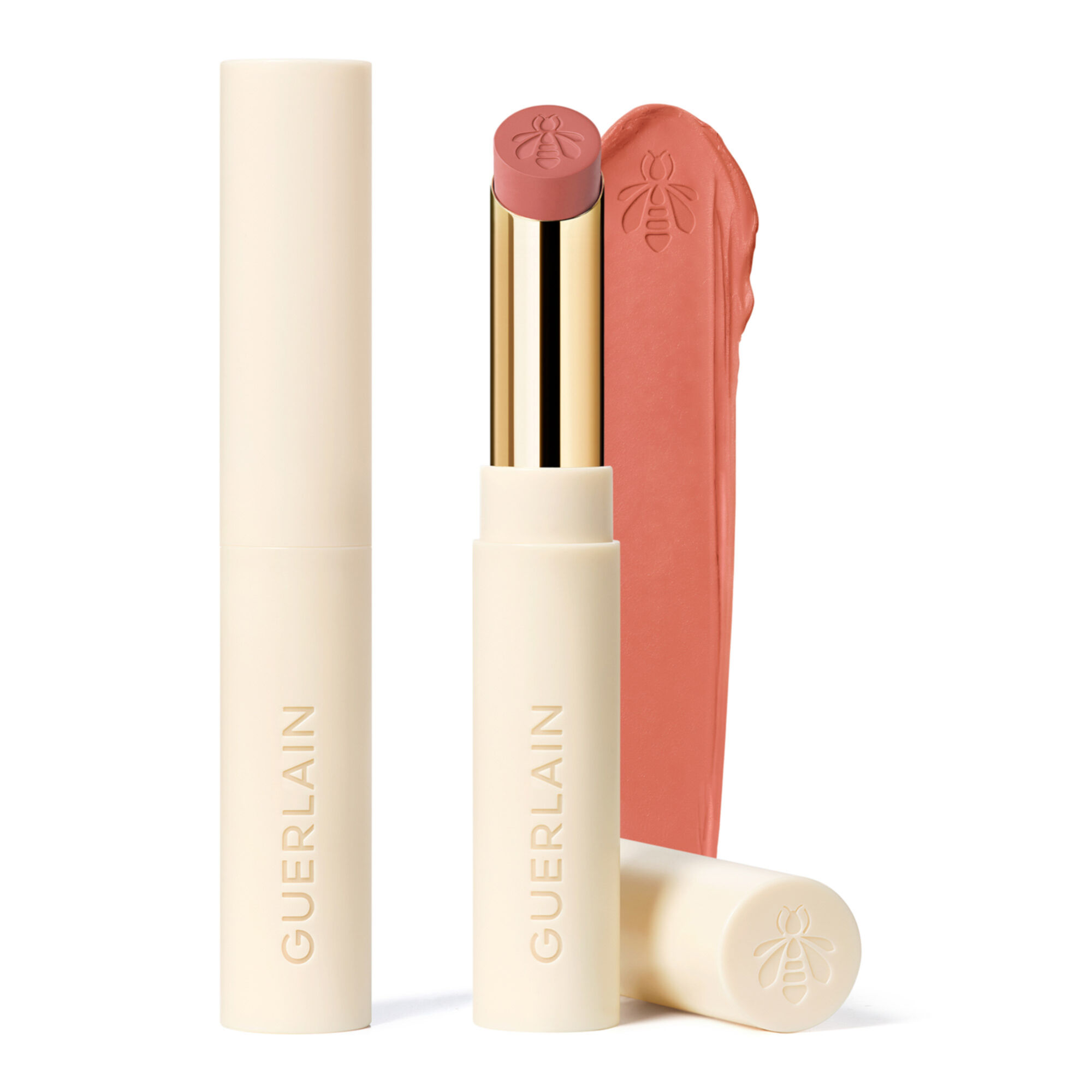 Guerlain - Kisskiss Le Rouge À Lèvres Intense Au Miel - Recharge 196 Daisy Rose