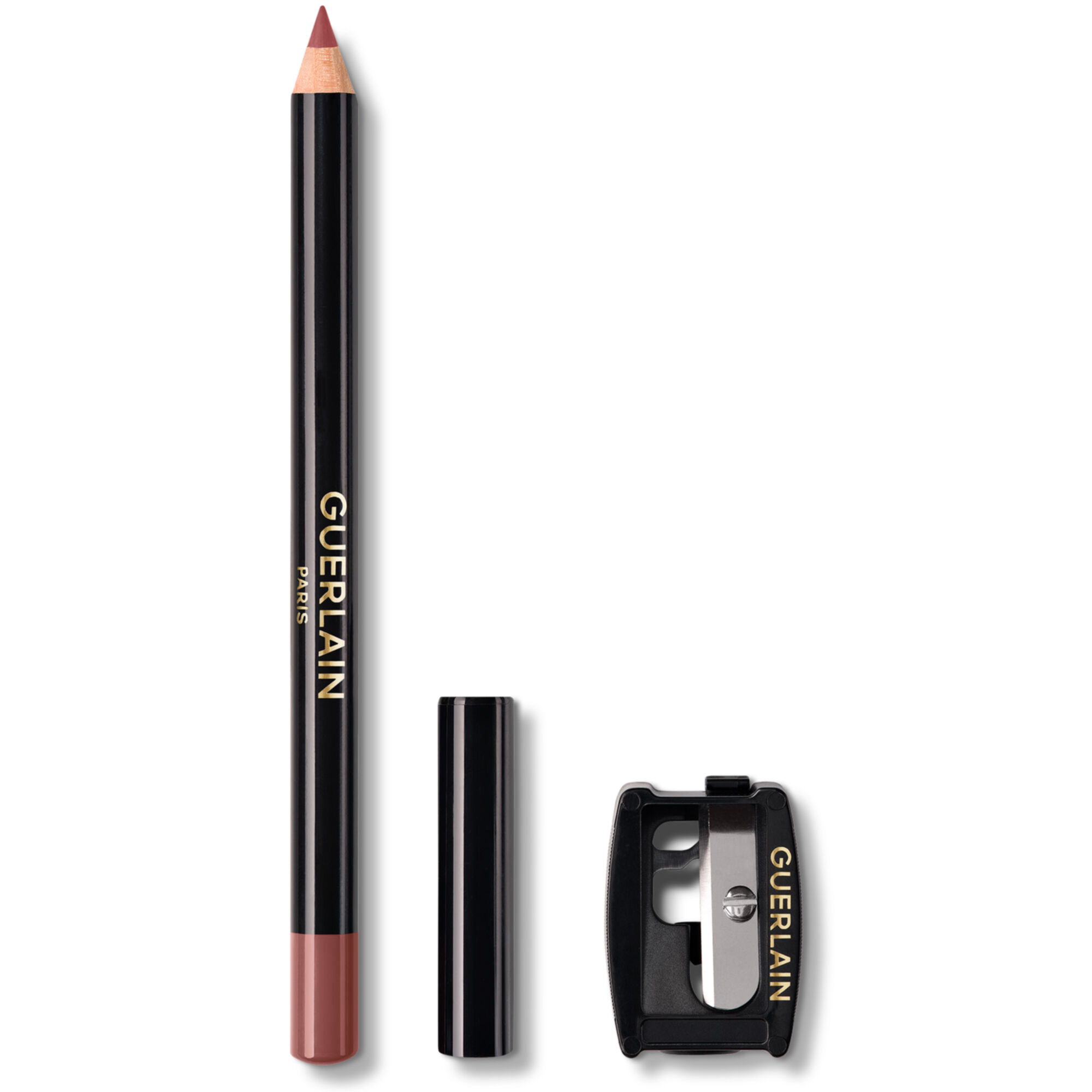 Guerlain - Contour G Le Crayon À Lèvres 01 Le Bois De Rose