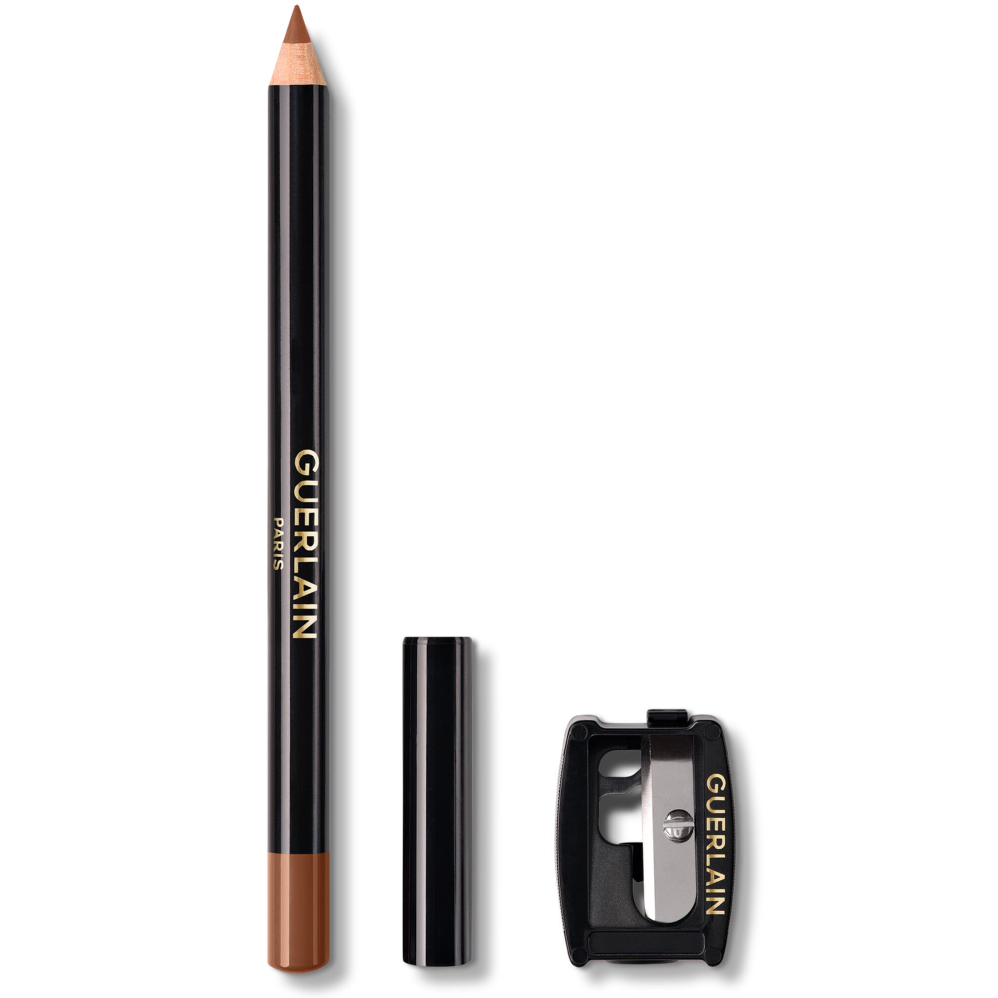 Guerlain - Contour G Le Crayon À Lèvres 03 Le Brun Tonka