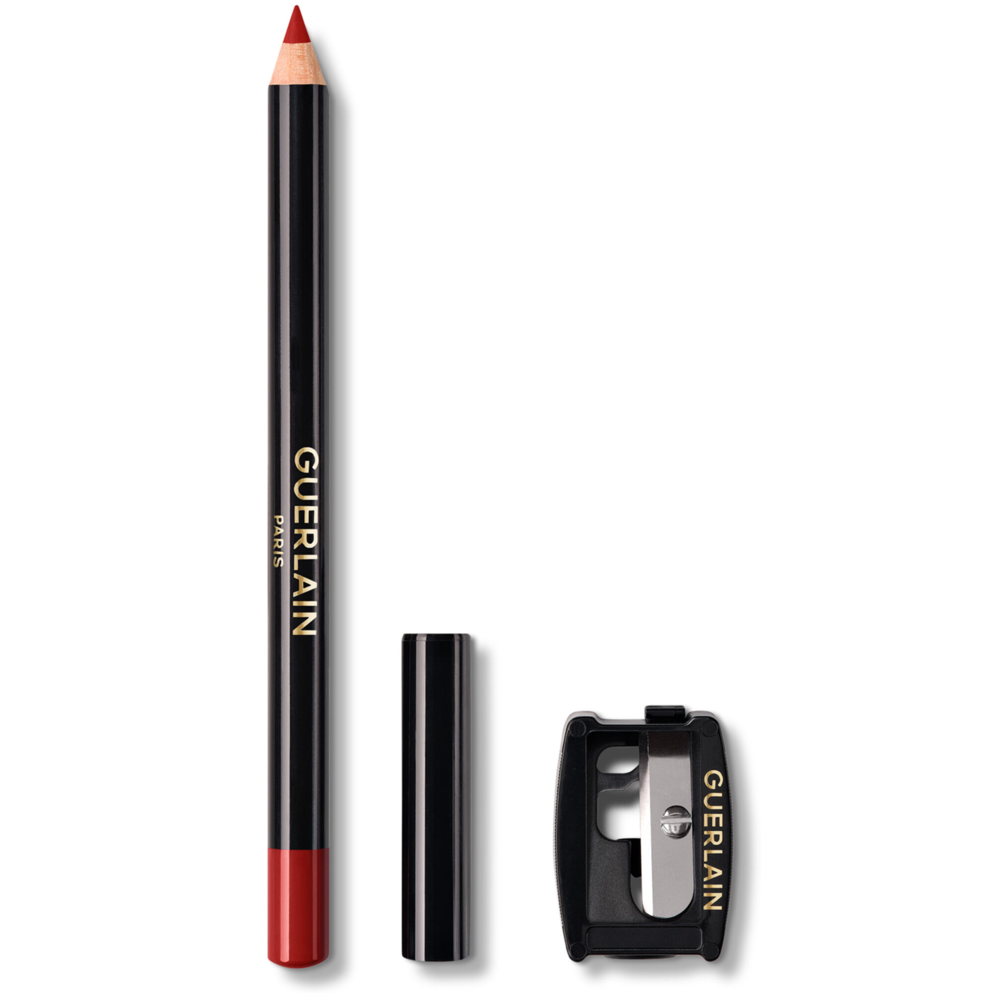 Guerlain - Contour G Le Crayon À Lèvres 04 Le Rouge Feu