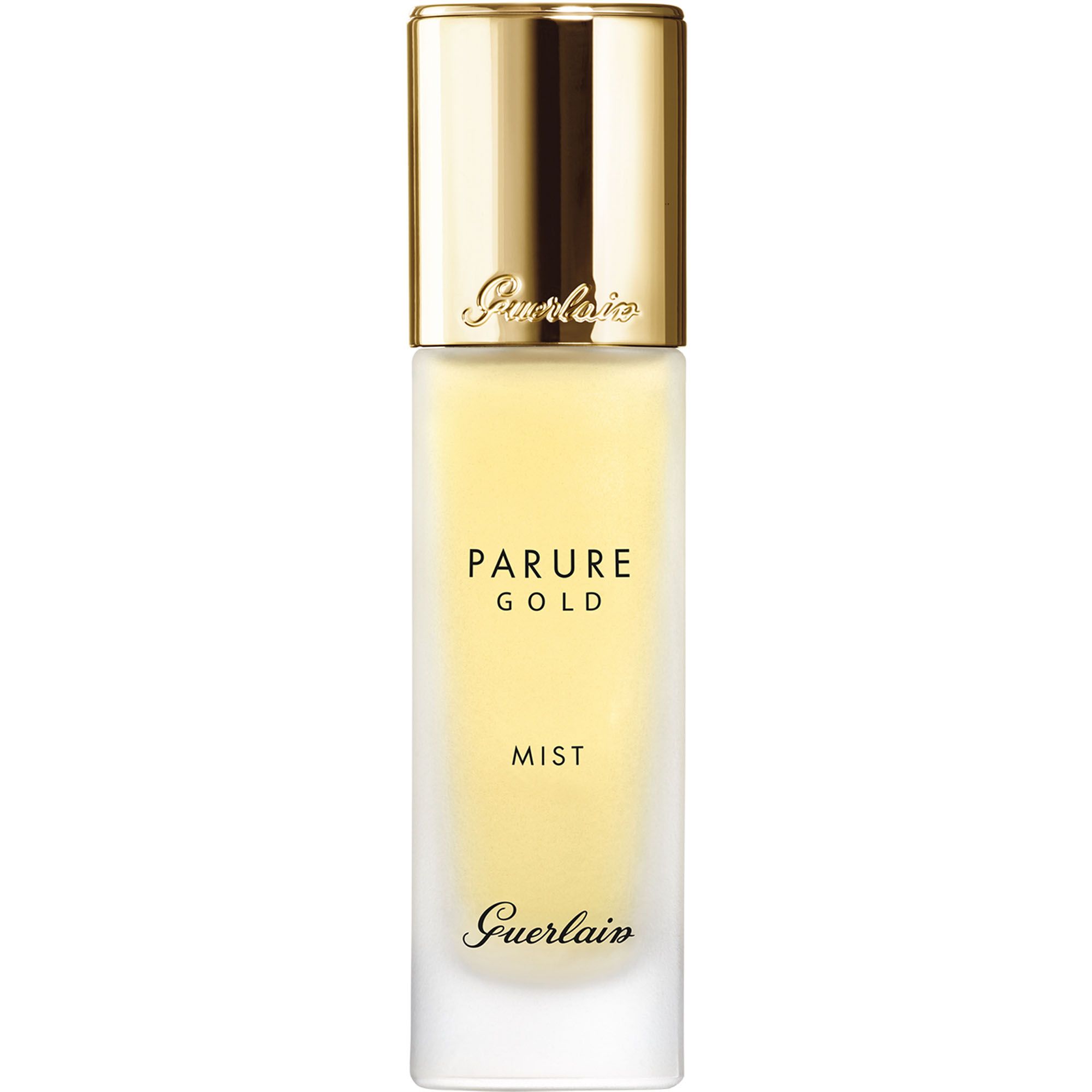 GUERLAIN Parure Gold Setting Mist spray fixateur de maquillage 30 ml - vue 2