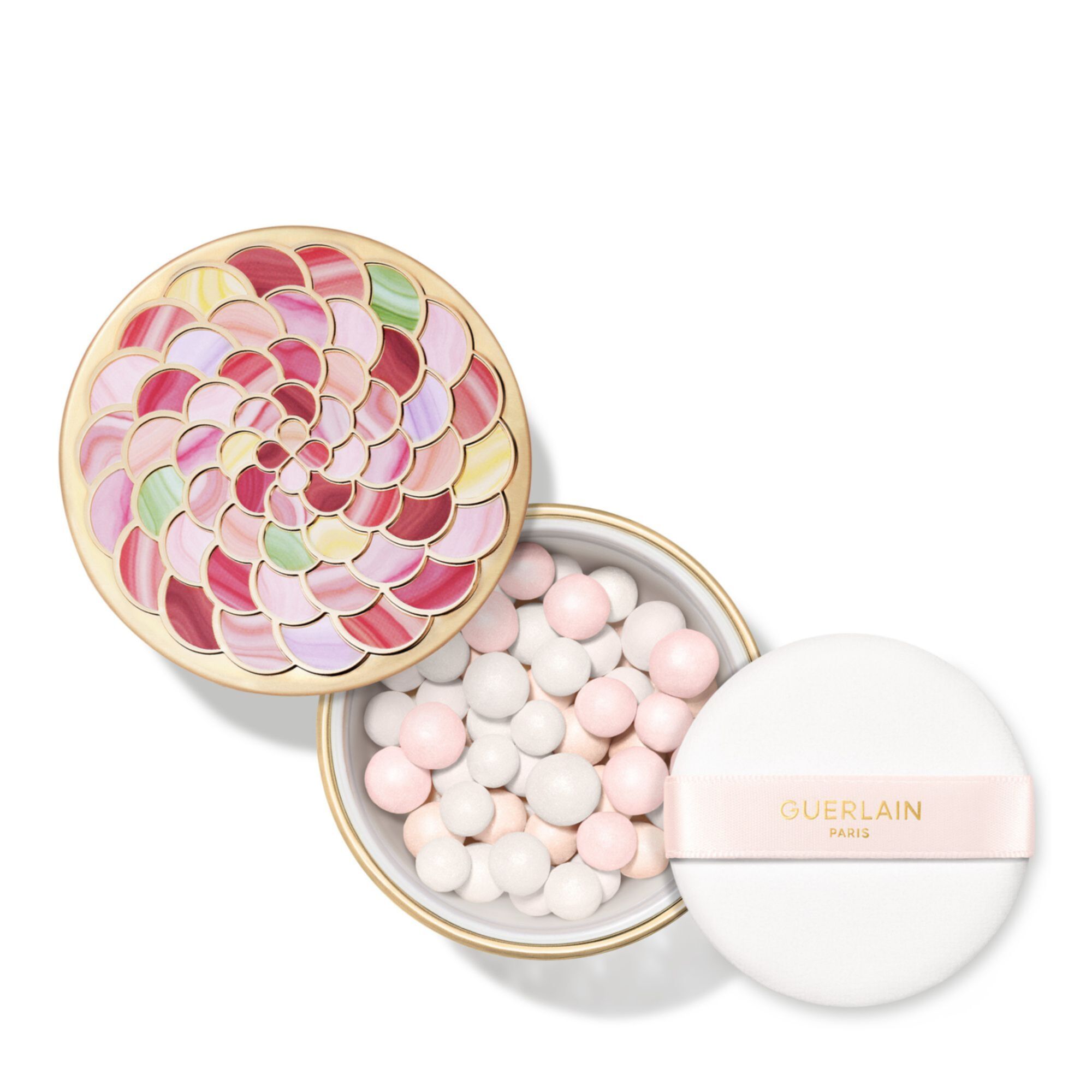 Guerlain - Météorites Perles De Poudre Révélatrices De Lumière 01 Pearly White/blanc Perle - 20g