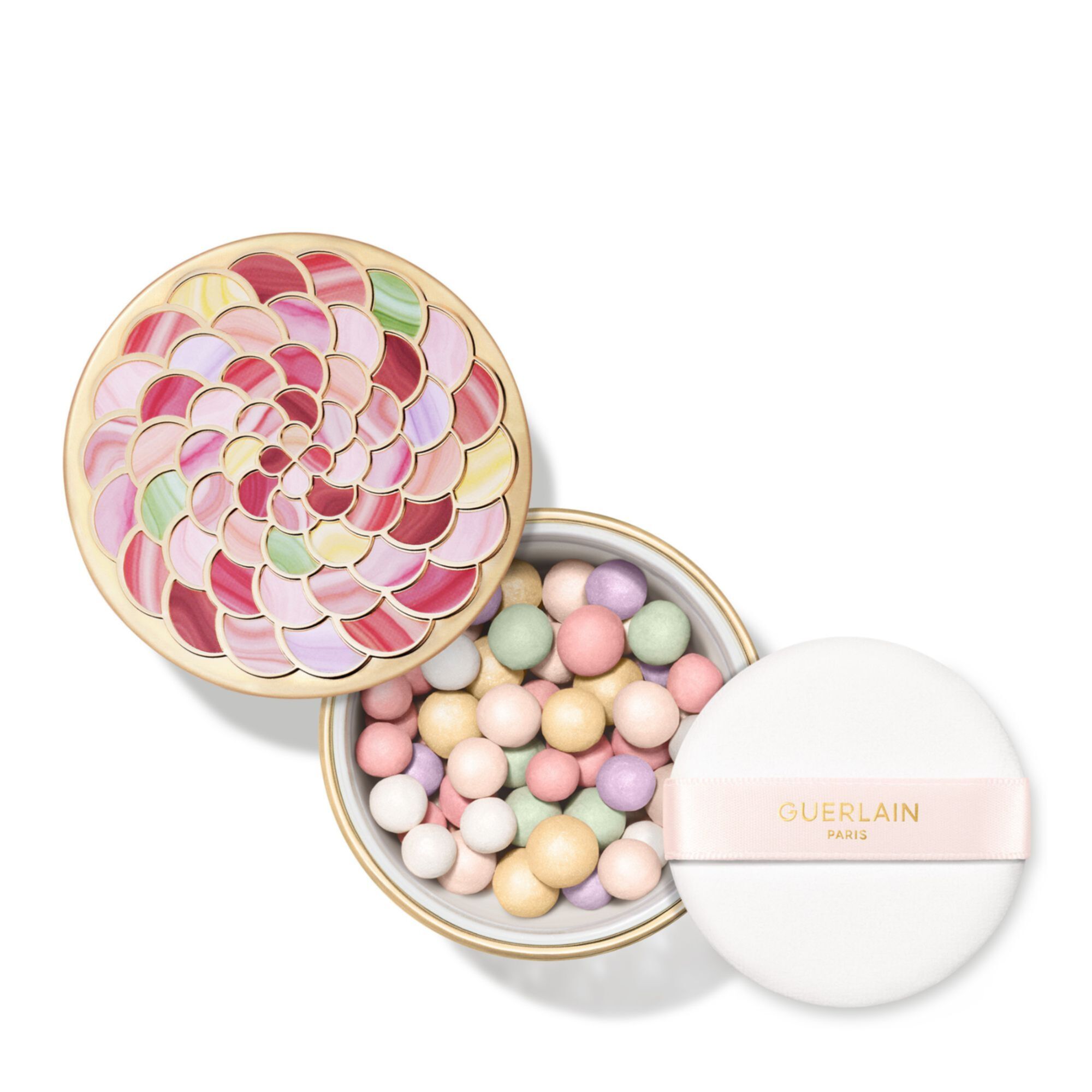Guerlain - Météorites Perles De Poudre Révélatrices De Lumière 02 Cool/rosé - 20g