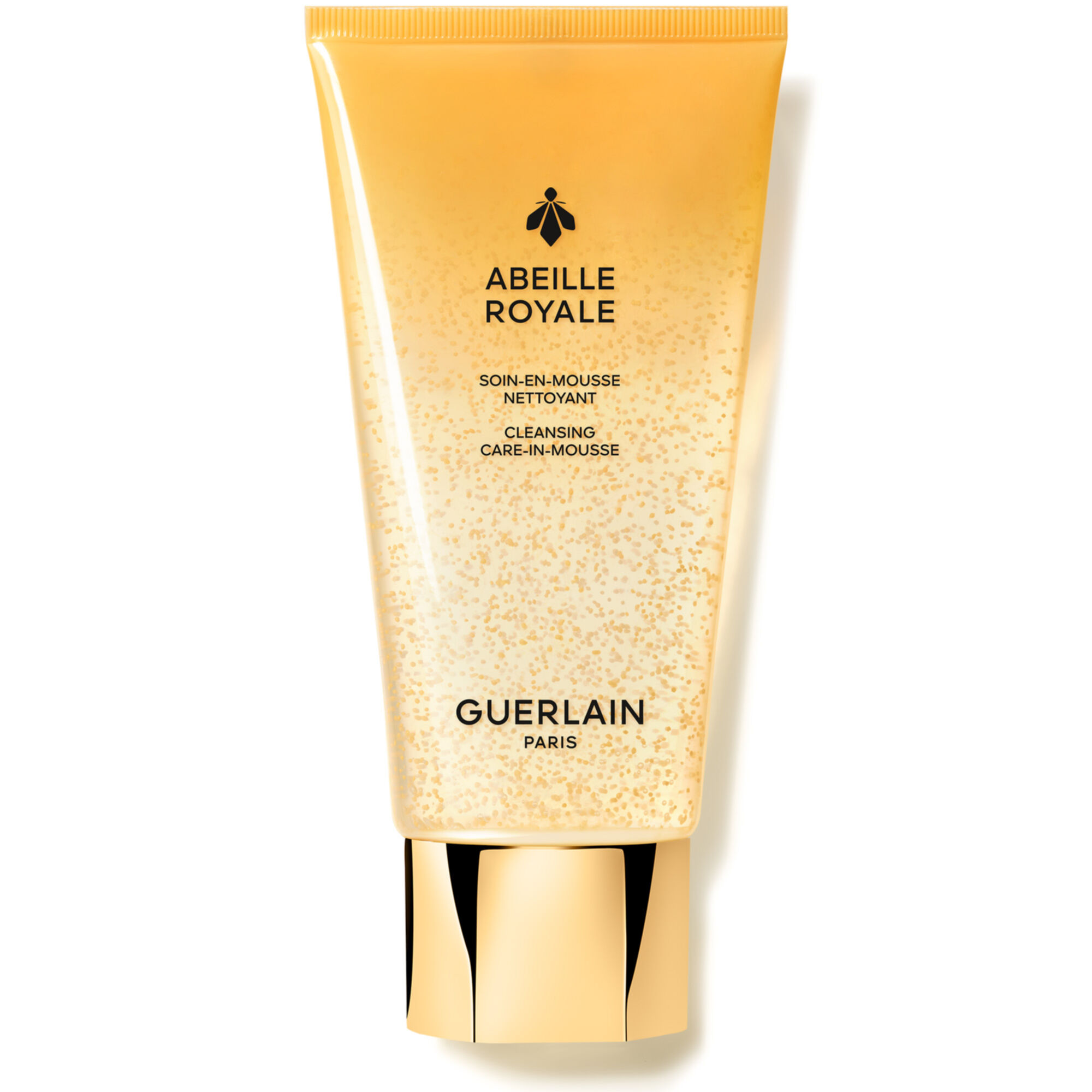 GUERLAIN Abeille Royale Cleansing Care In Mousse mousse nettoyante douce 175 ml - vue 6