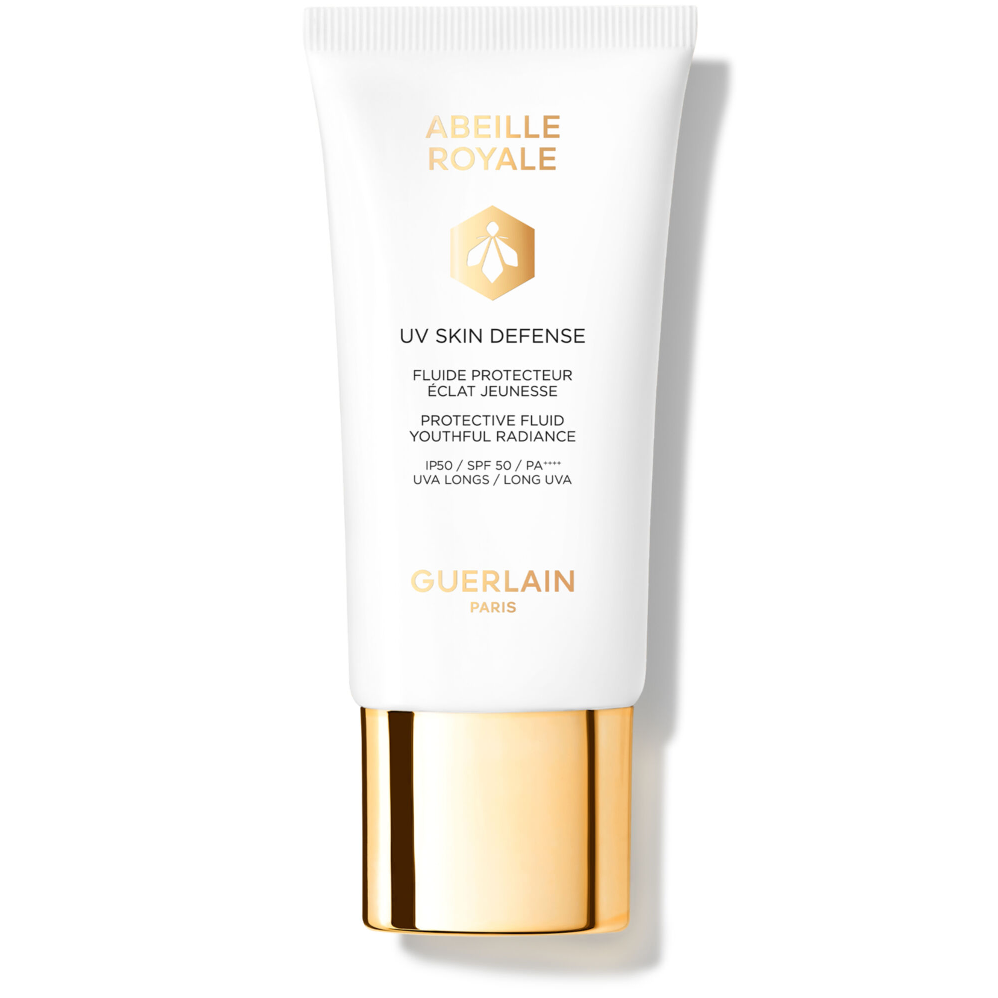 GUERLAIN Abeille Royale UV Skin Defense crème protectrice visage SPF 50 50 ml - vue 4