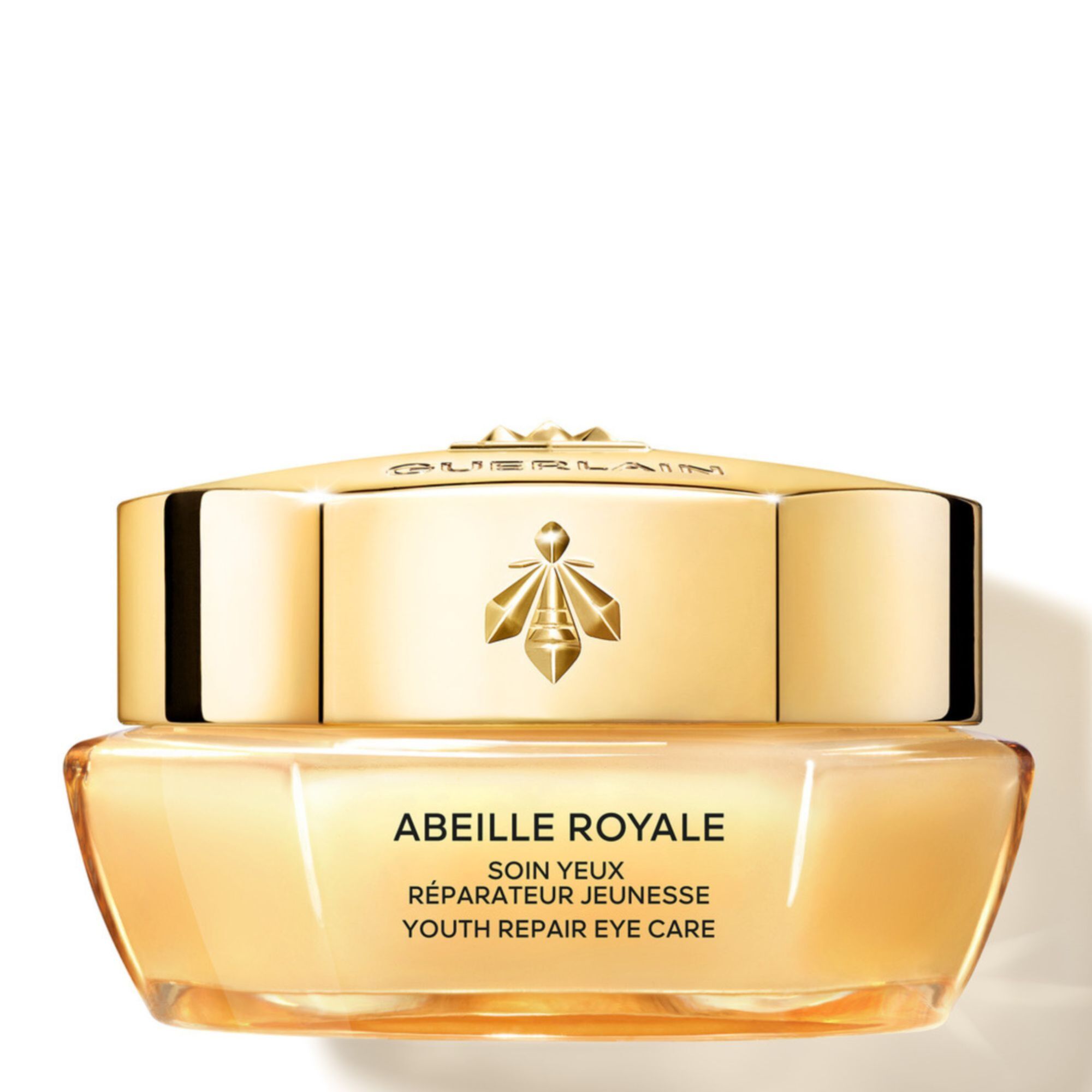 GUERLAIN Abeille Royale Youth Repair Eye Cream crème yeux anti rides 15 ml - vue 3