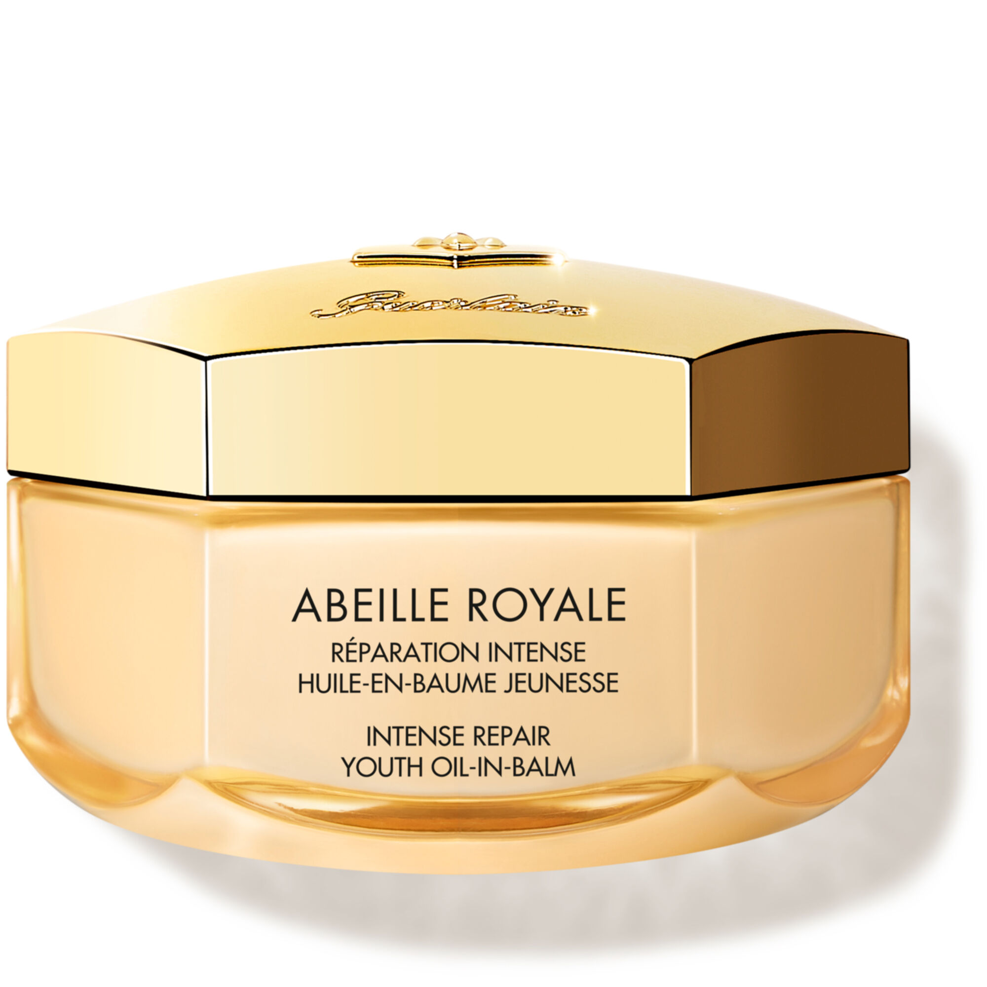 GUERLAIN Abeille Royale Repair Youth Oil in Balm crème hydratante 80 ml - vue 4