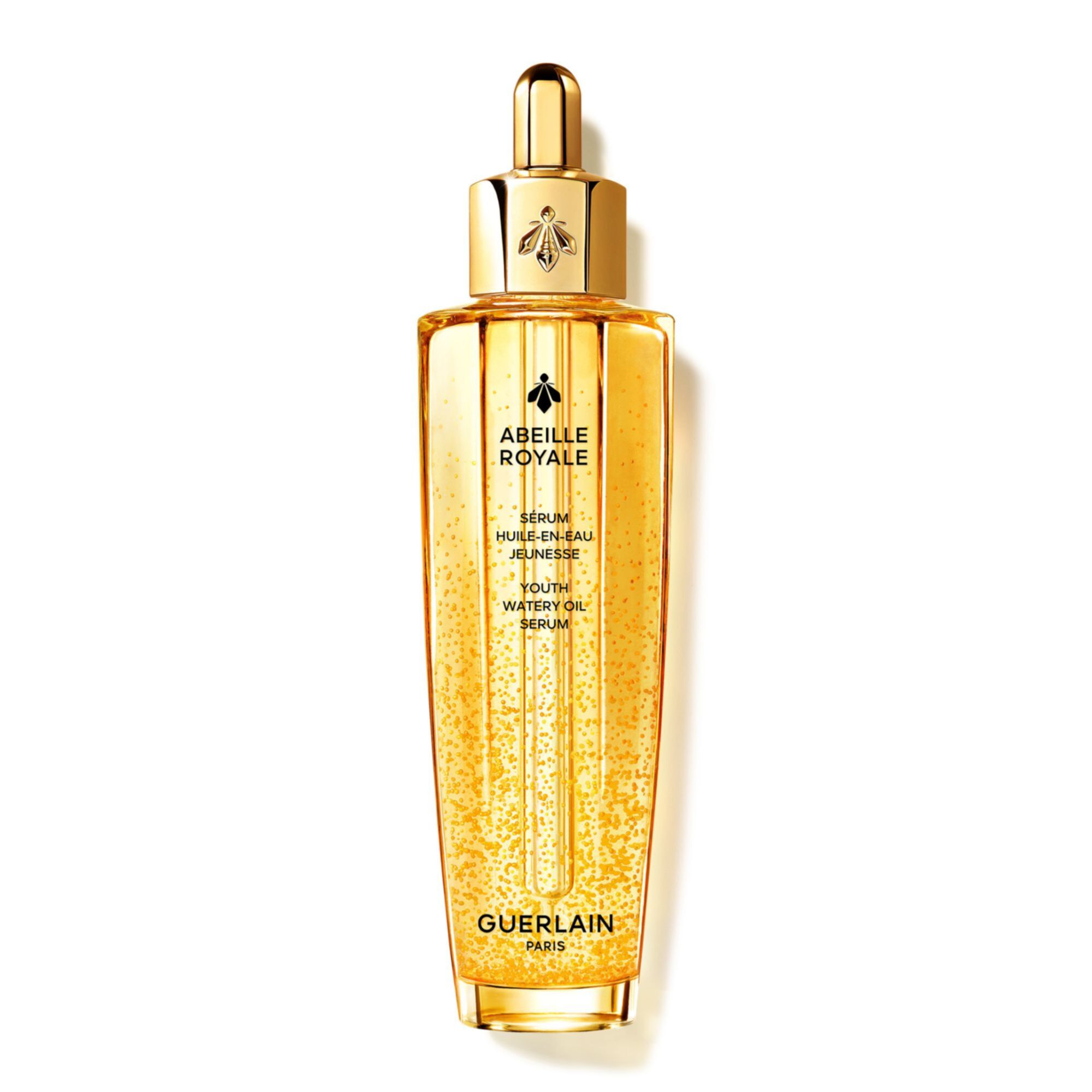 GUERLAIN Abeille Royale Youth Watery Oil Serum sérum huile nourrissant 30 ml - vue 7