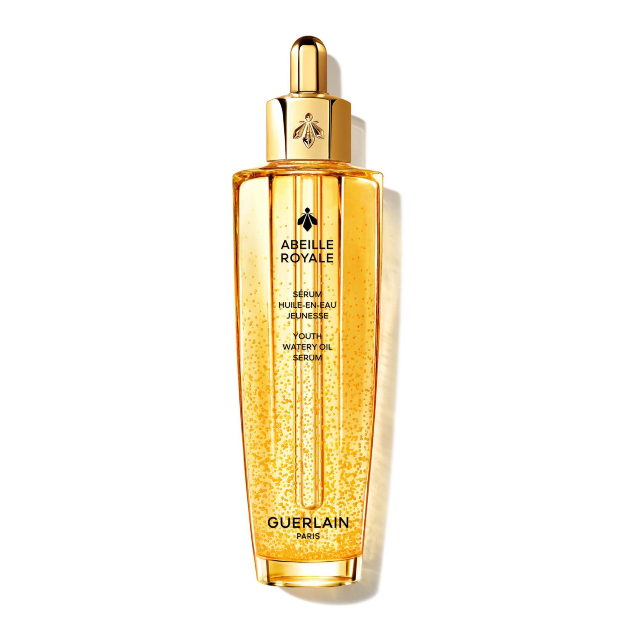 GUERLAIN Abeille Royale Youth Watery Oil Serum sérum huile nourrissant 30 ml - vue 9