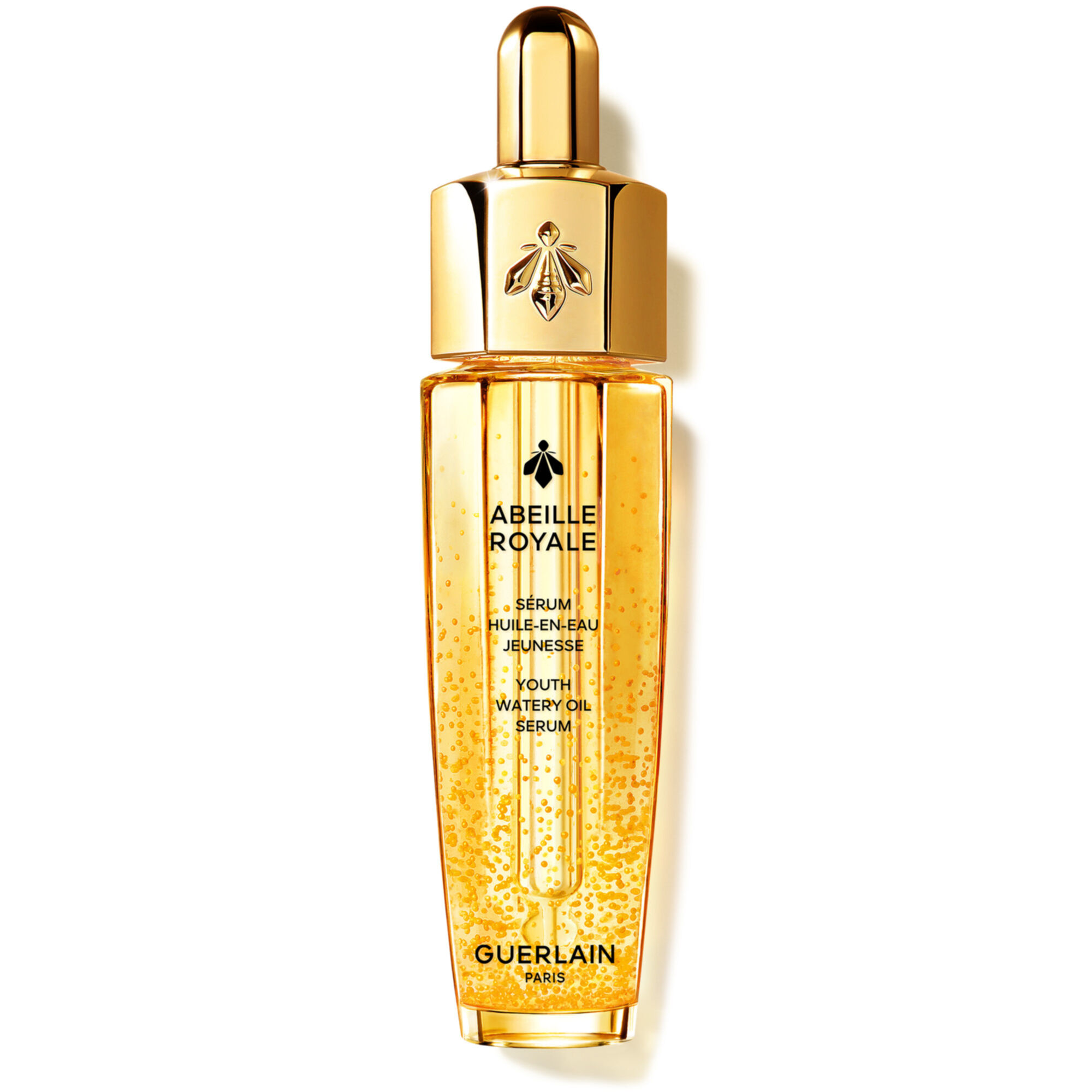 GUERLAIN Abeille Royale Youth Watery Oil Serum sérum huile nourrissant 30 ml - vue 8
