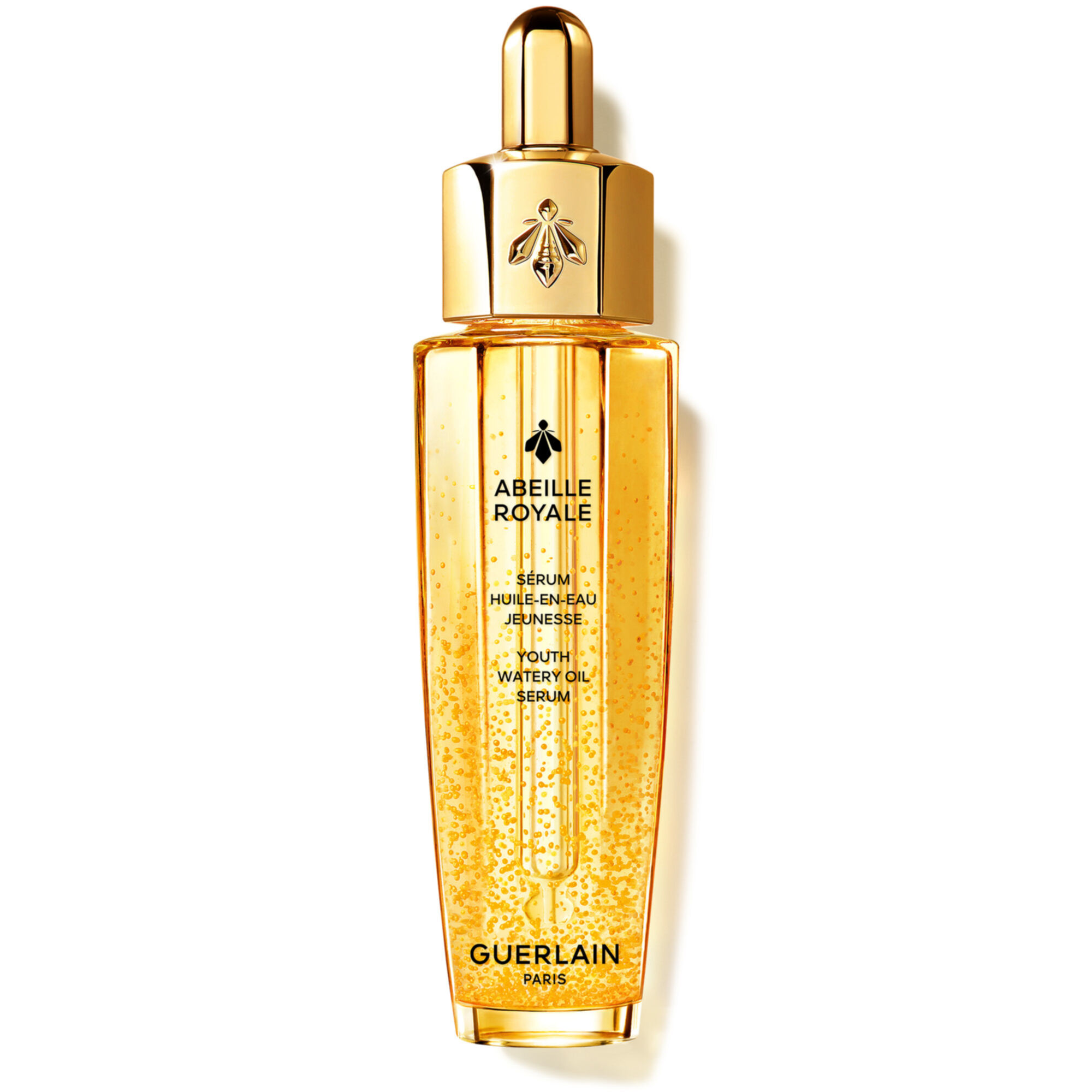 GUERLAIN Abeille Royale Youth Watery Oil Serum sérum huile nourrissant 30 ml - vue 5
