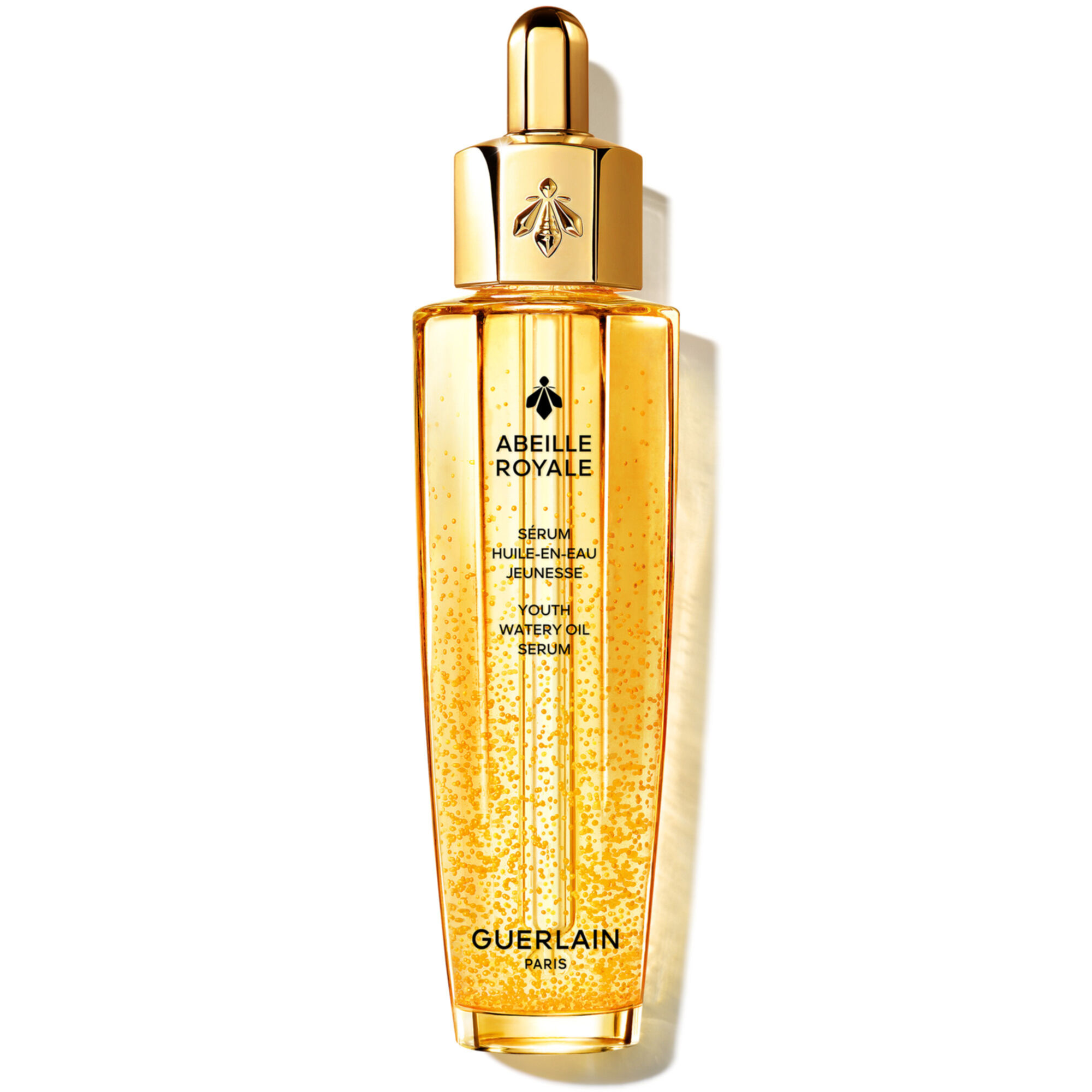 GUERLAIN Abeille Royale Youth Watery Oil Serum sérum huile nourrissant 30 ml - vue 6