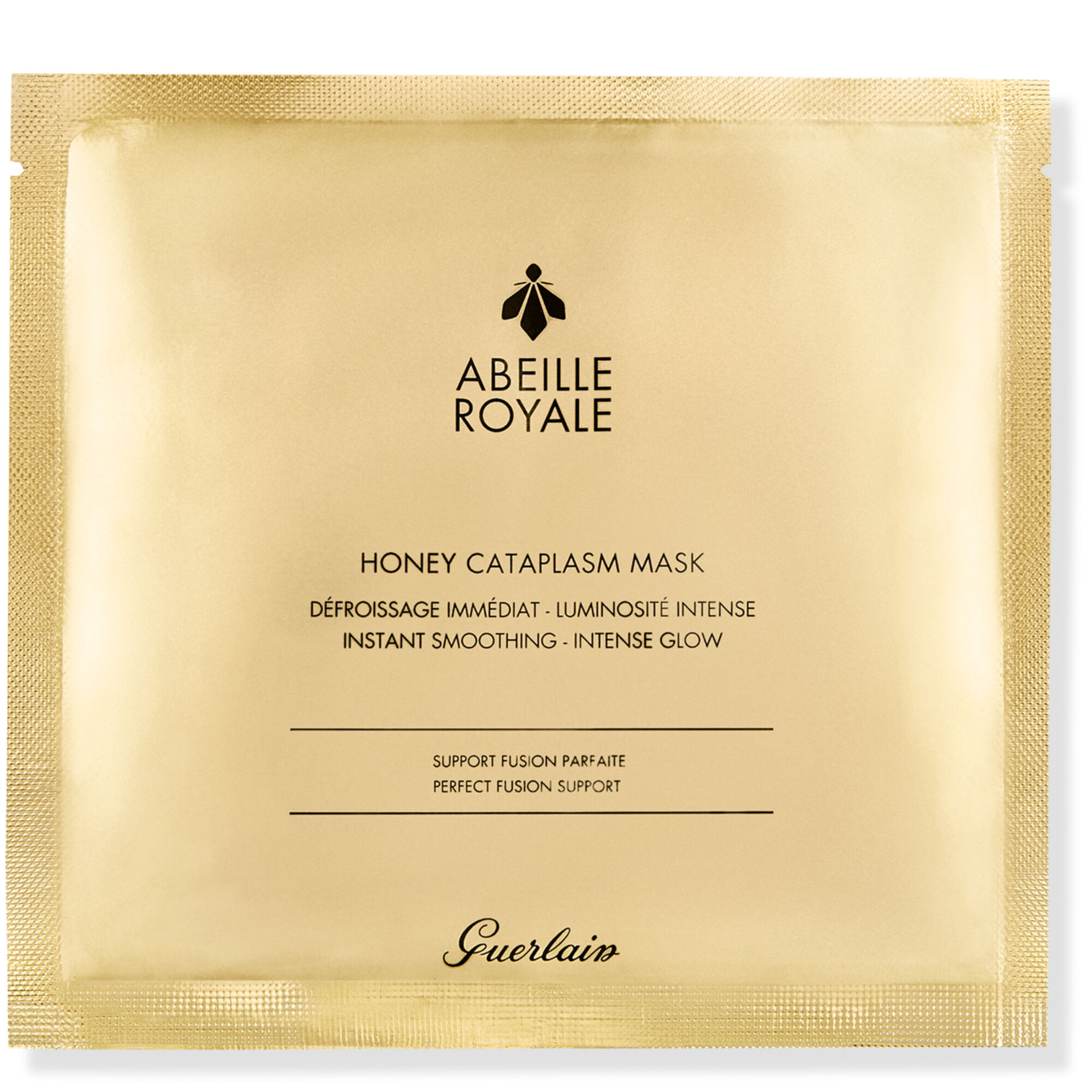 Abeille Royale Honey Cataplasm Mask Guerlain Masque 4 pcs - vue 2