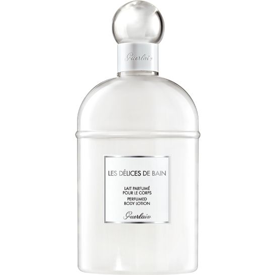 Les Délices De Bain Guerlain Huile lotion et crème corps - vue 3