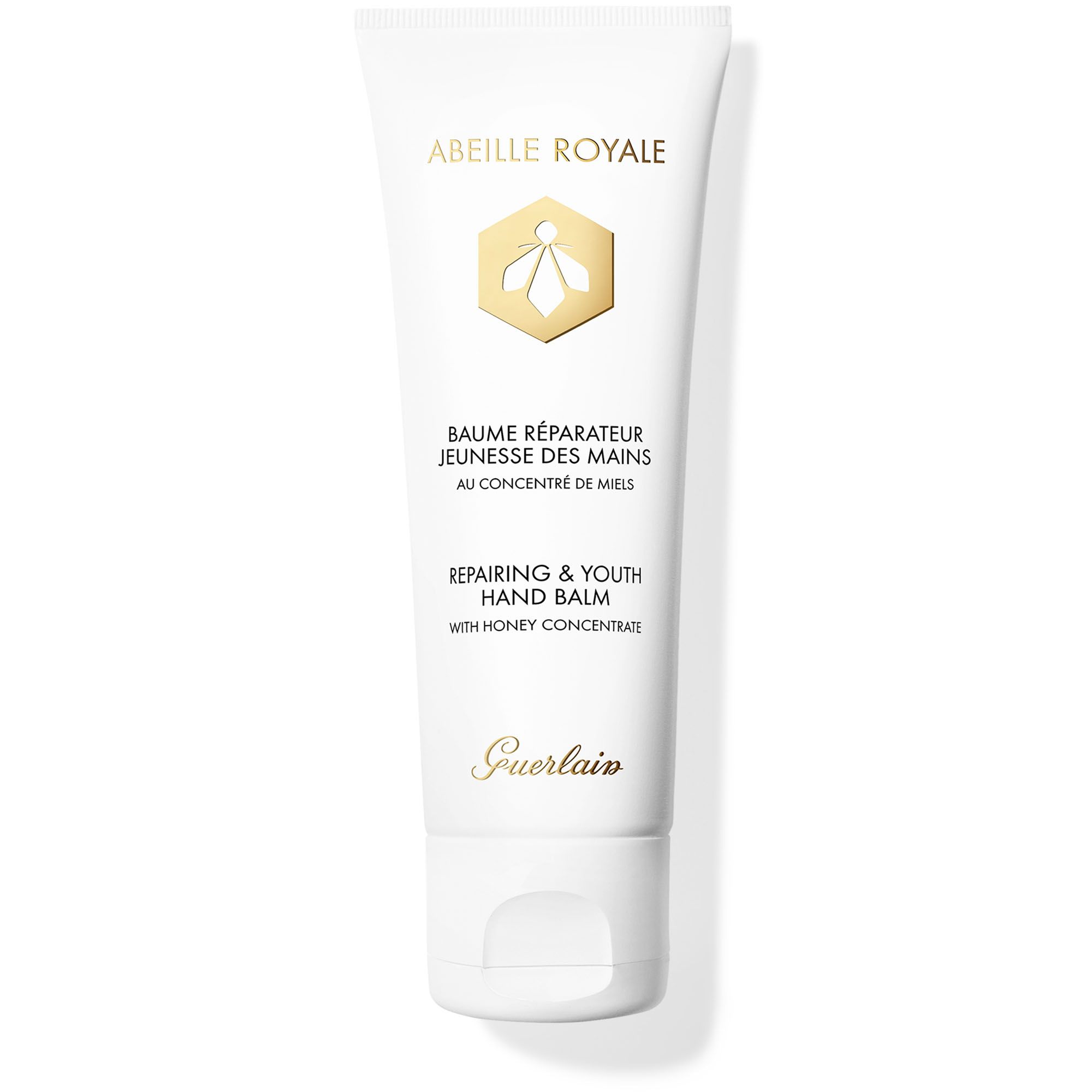 Abeille Royale Baume réparateur jeunesse des mains Guerlain Huile lotion et crème corps - vue 4