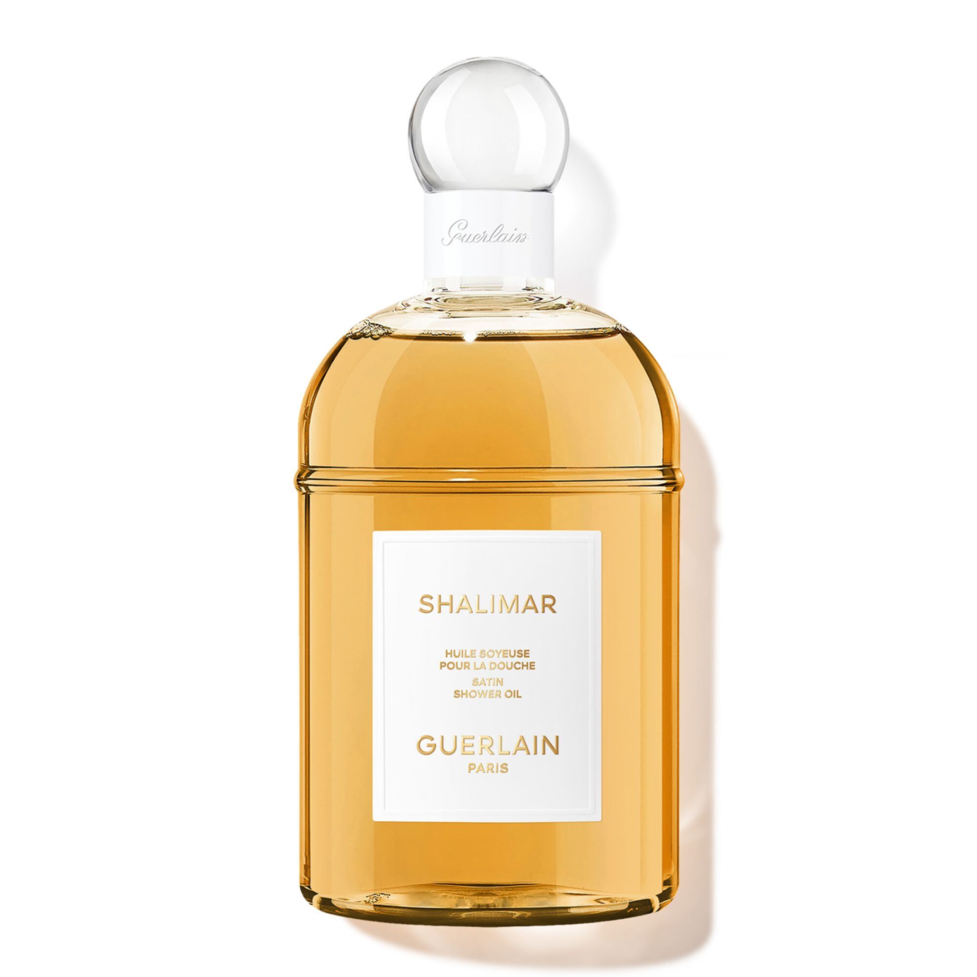 GUERLAIN Shalimar huile de douche avec parfum pour femme 200 ml - vue 4