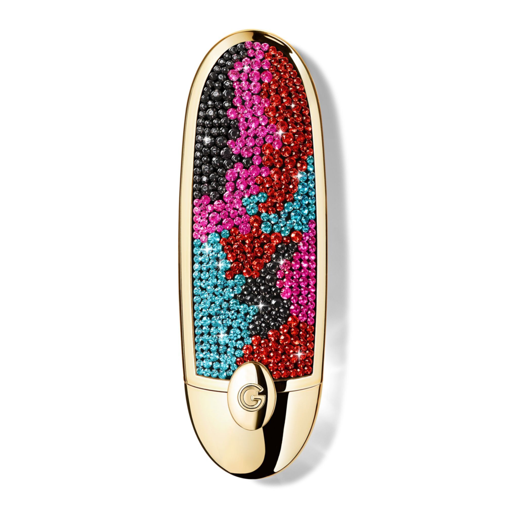 Guerlain G Édition Limitée 'écrin Bijou Double Miroir Showtime