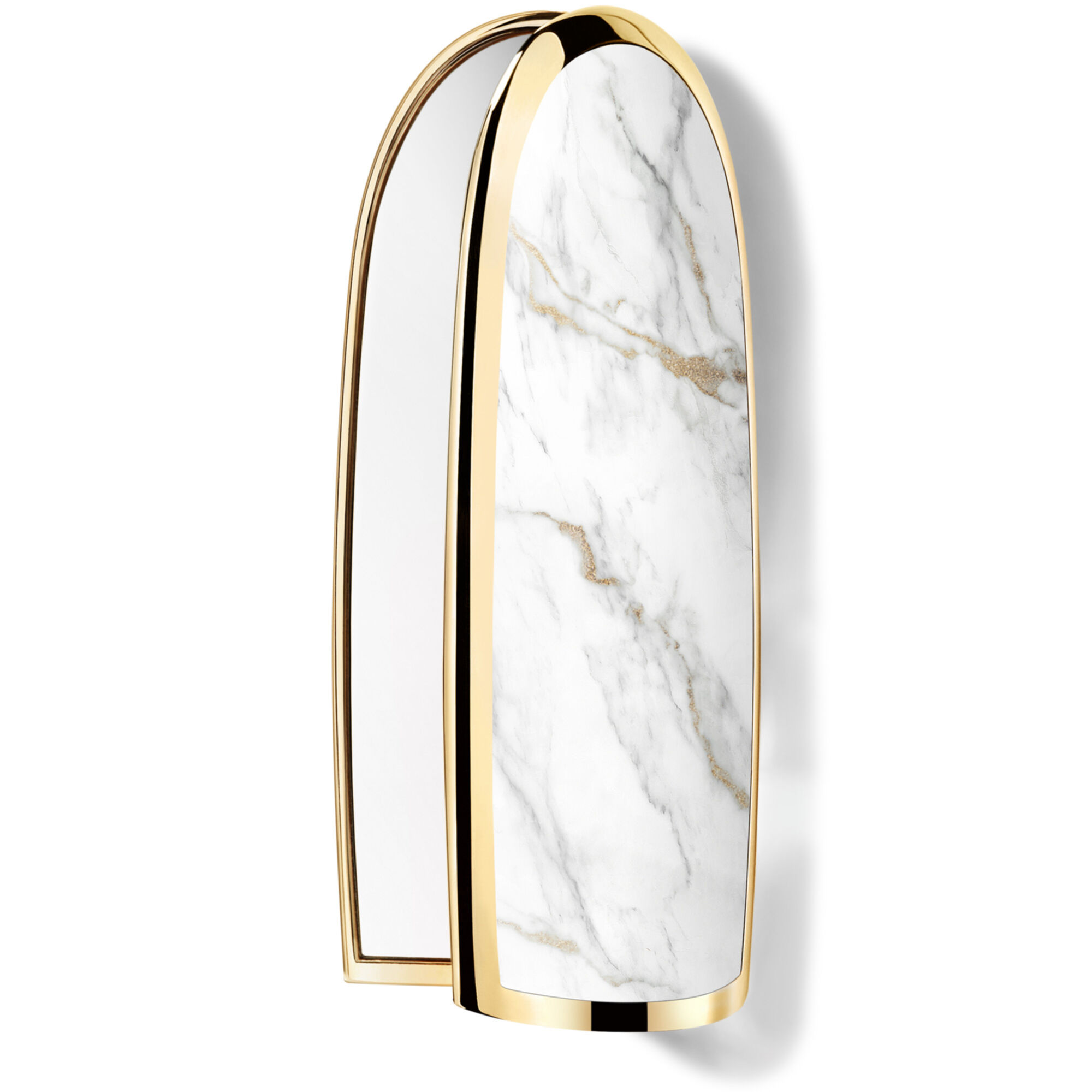 Guerlain - Rouge G L'écrin Bijou Double Miroir - Les Ornements Le Marbre