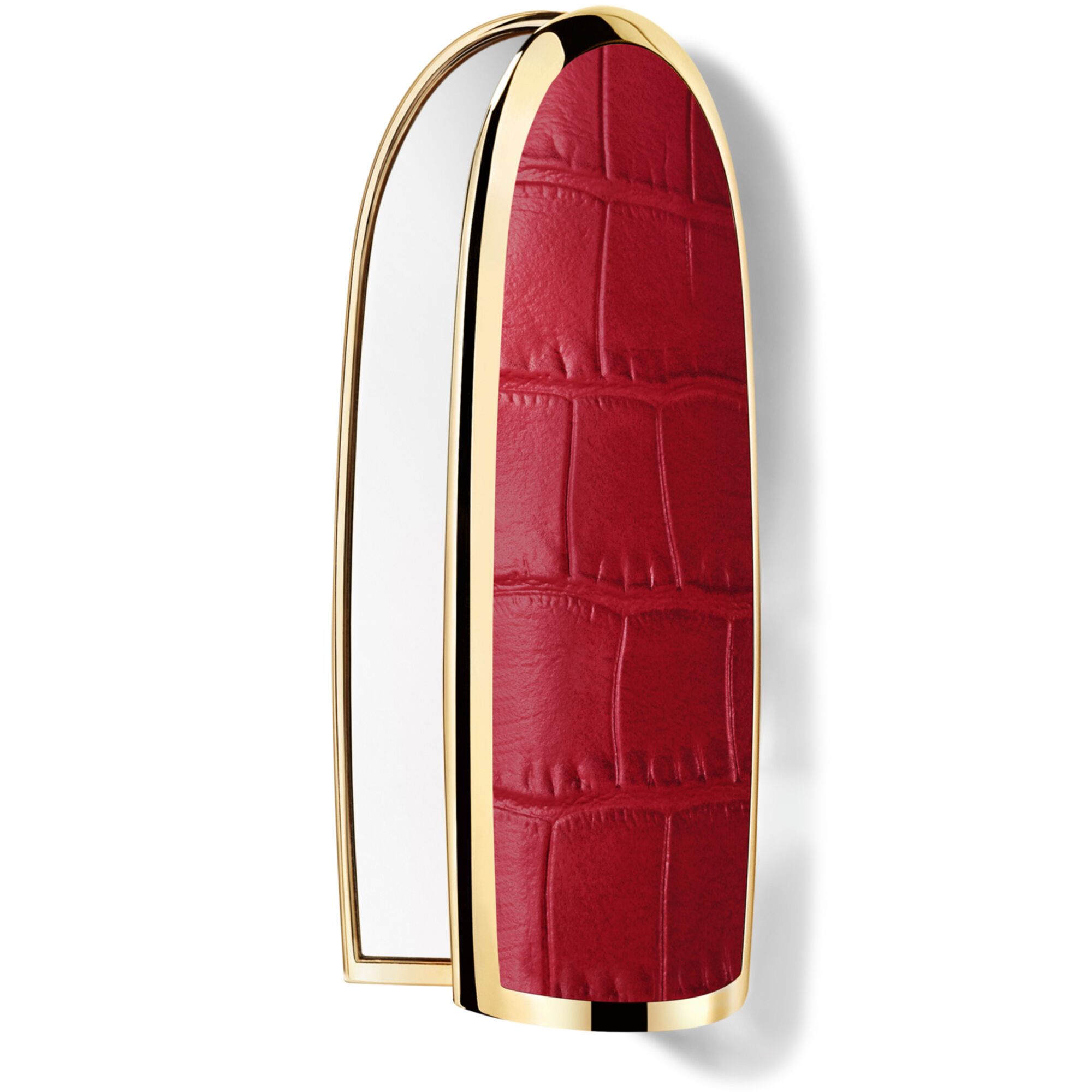 Guerlain - Rouge G L'écrin Bijou Double Miroir - Les Intemporels Le Croco