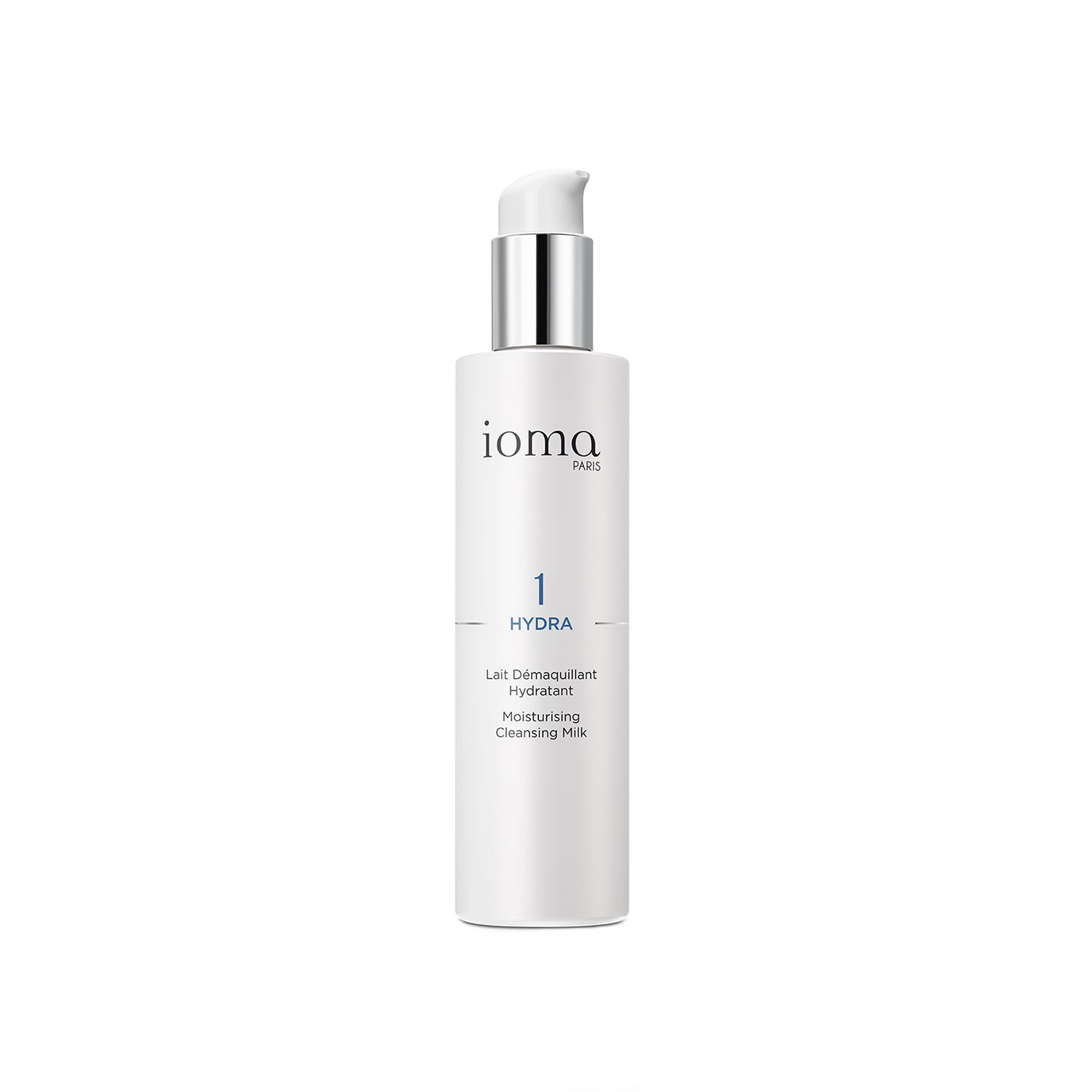 IOMA  1 Hydra Lait D&eacute;maquillant Hydratant 200ml