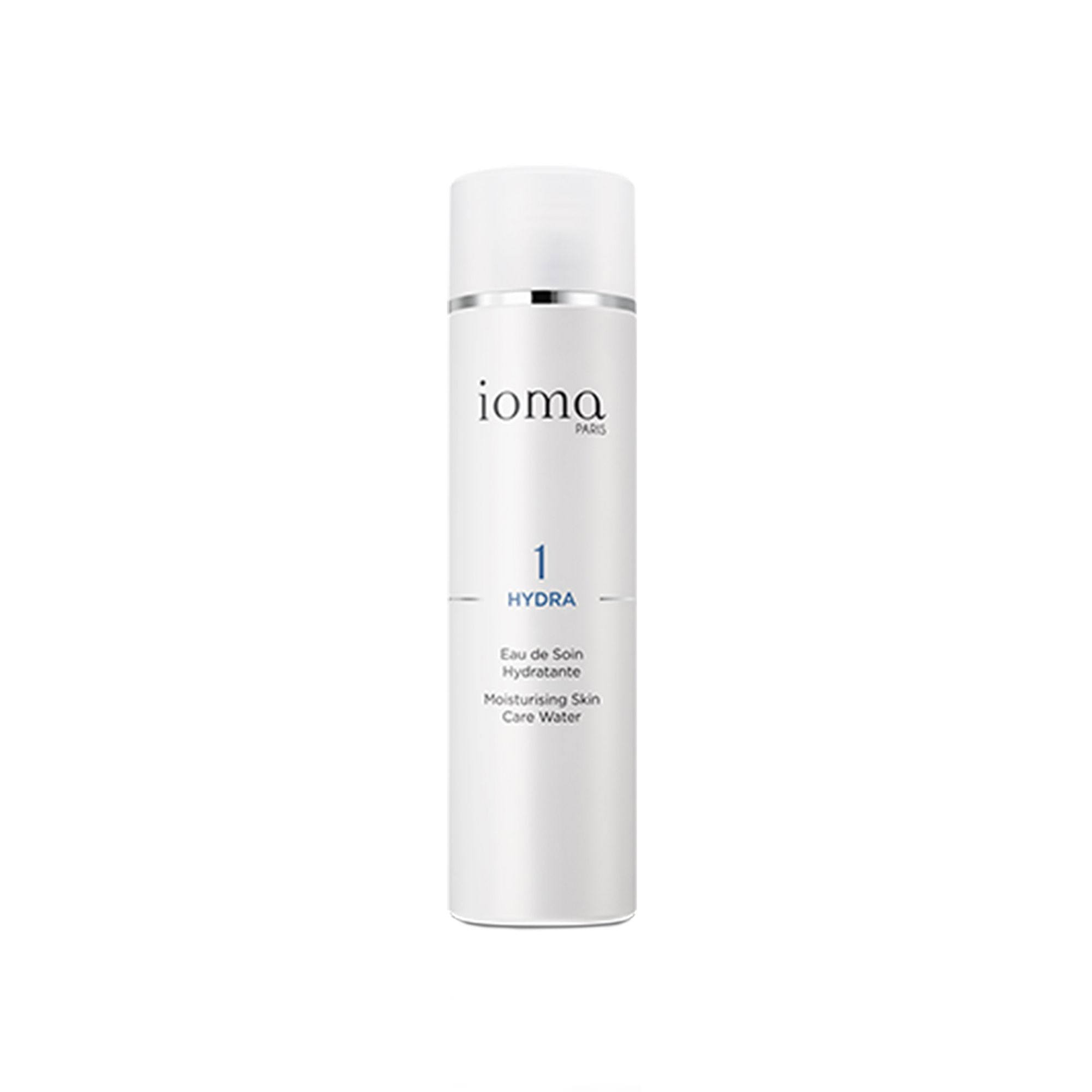 Ioma Unisex - Eau De Soin Hydratante Lotion Fraîche Hydratante Flacon 200Ml