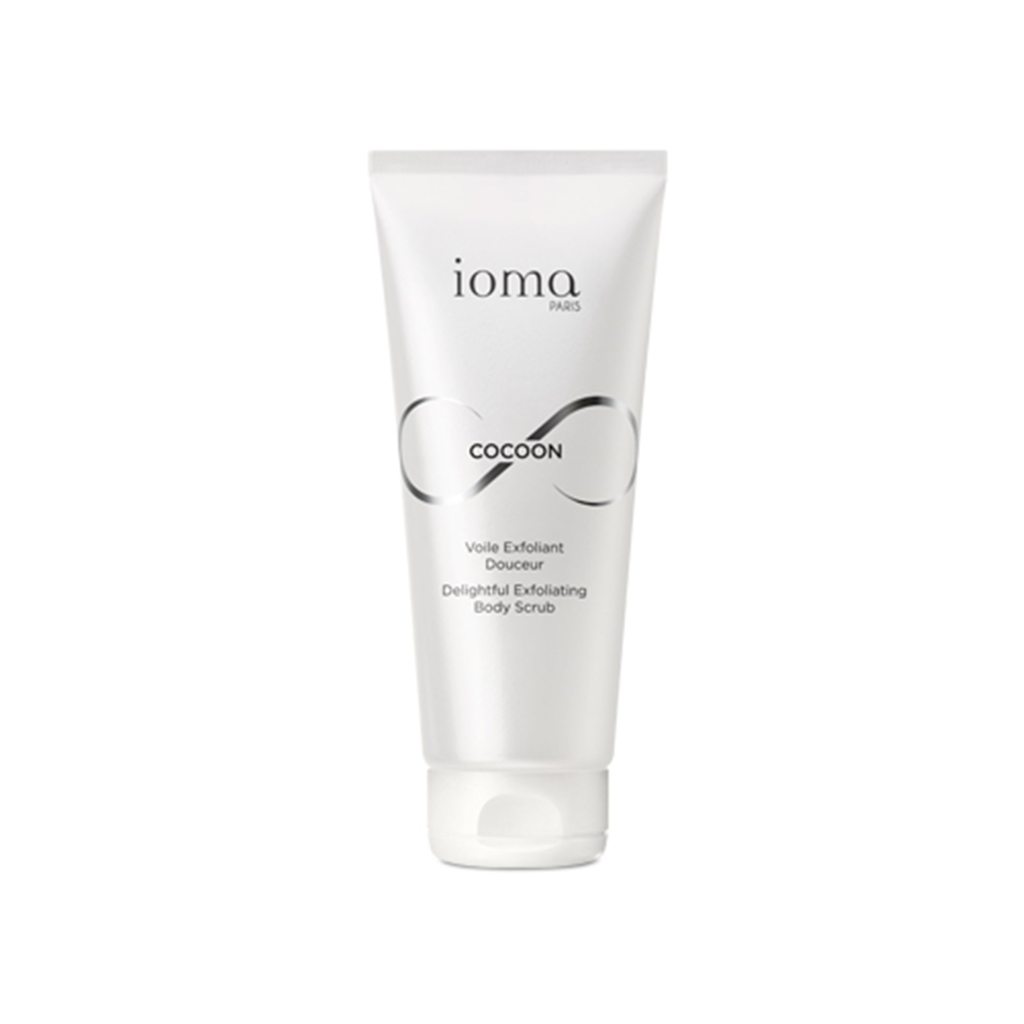 Ioma - Voile Exfoliant Douceur Gommage Corps Doux Tube 150ml