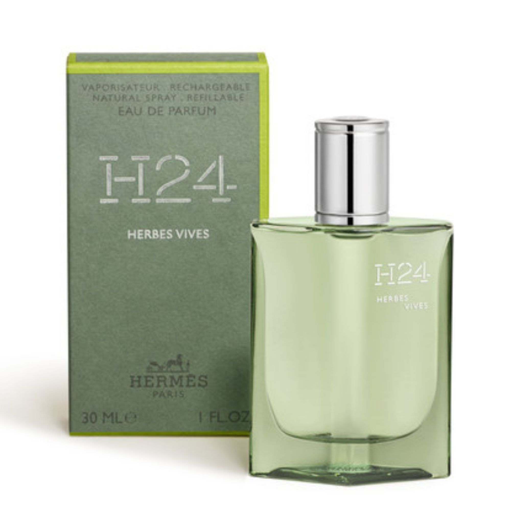 Hermès - H24 Herbes Vives Eau De Parfum 30ml