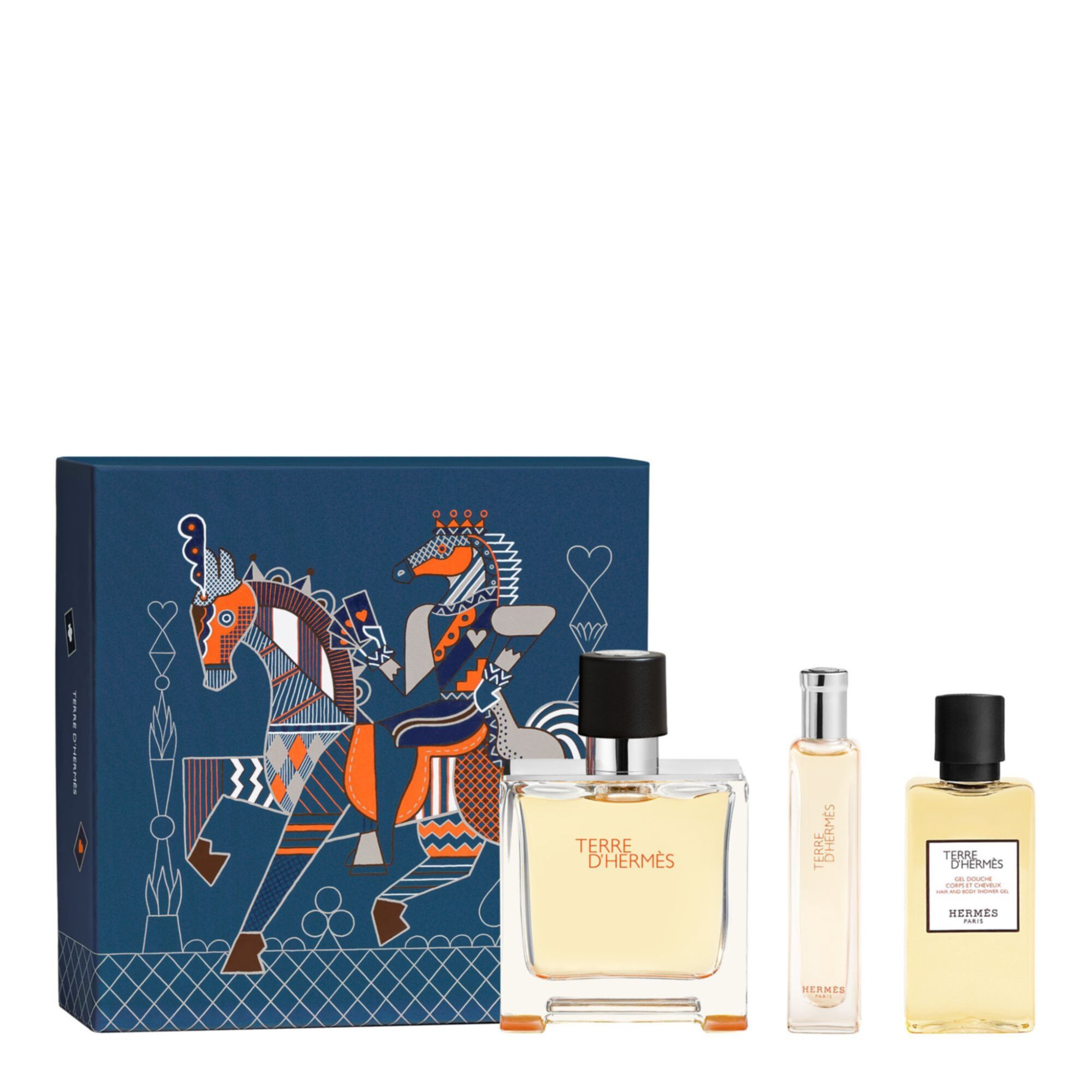 HERMÈS d’Hermès Coffret Parfum Coffret cadeau pour homme - vue 2