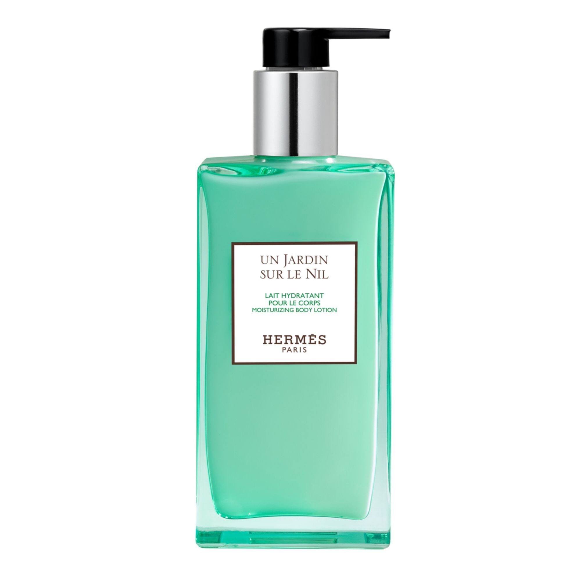Hermès - Un Jardin Sur Le Nil Lait Hydratant Pour Le Corps 200ml
