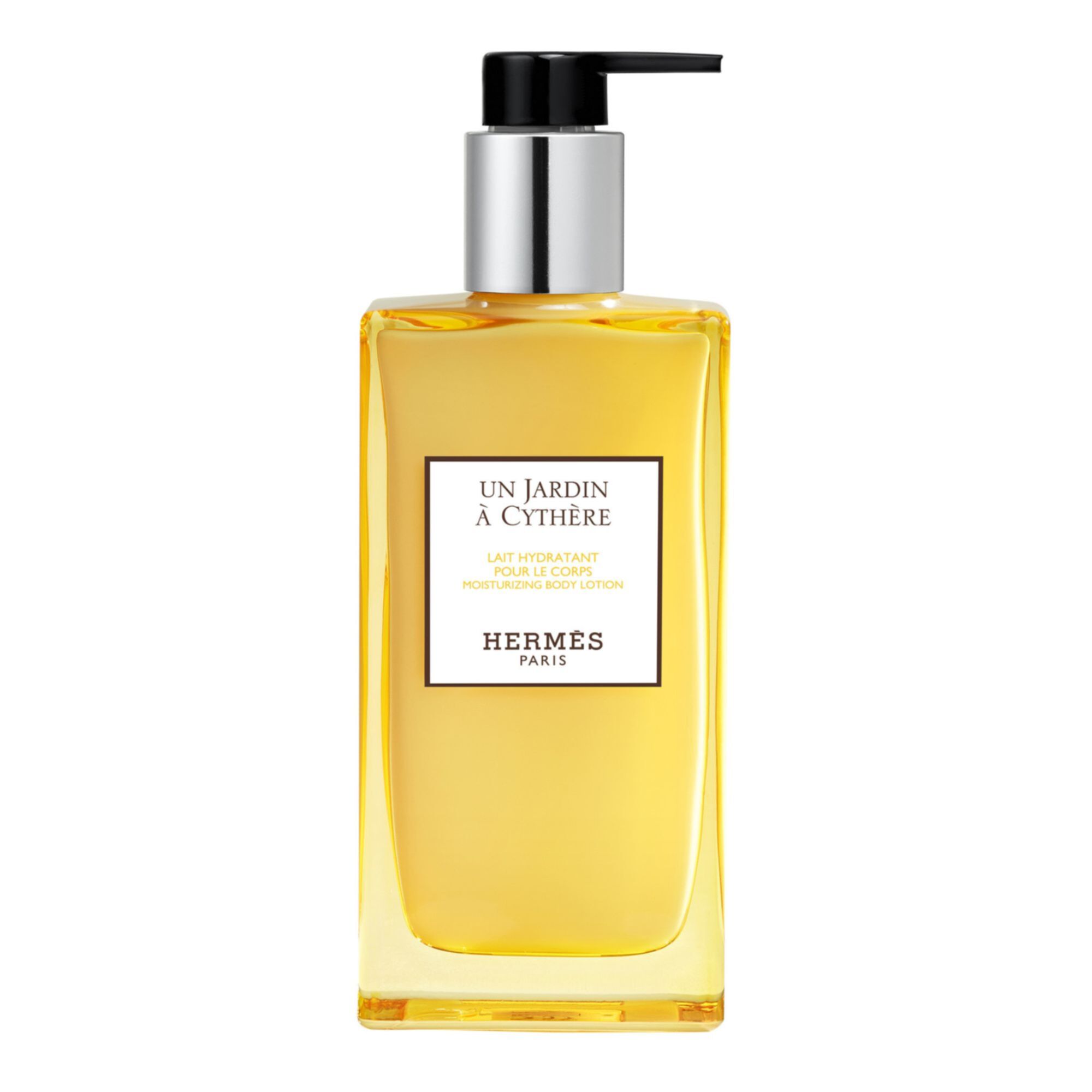 Hermès Un Jardin À Cythère Lait Hydratant Pour Le Corps 200ml